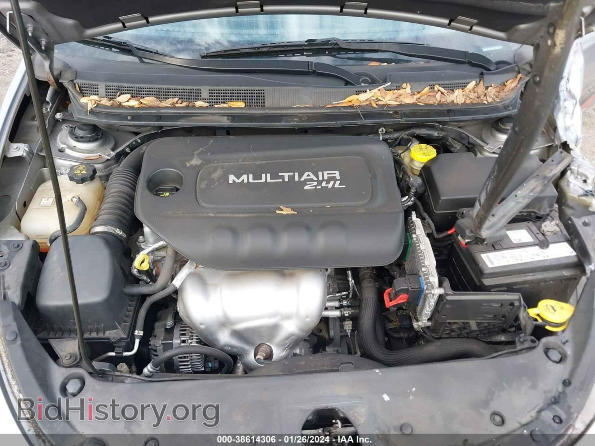 2015 DODGE DART - VIN: 1C3CDFBB5FD201112 - Photo 10
