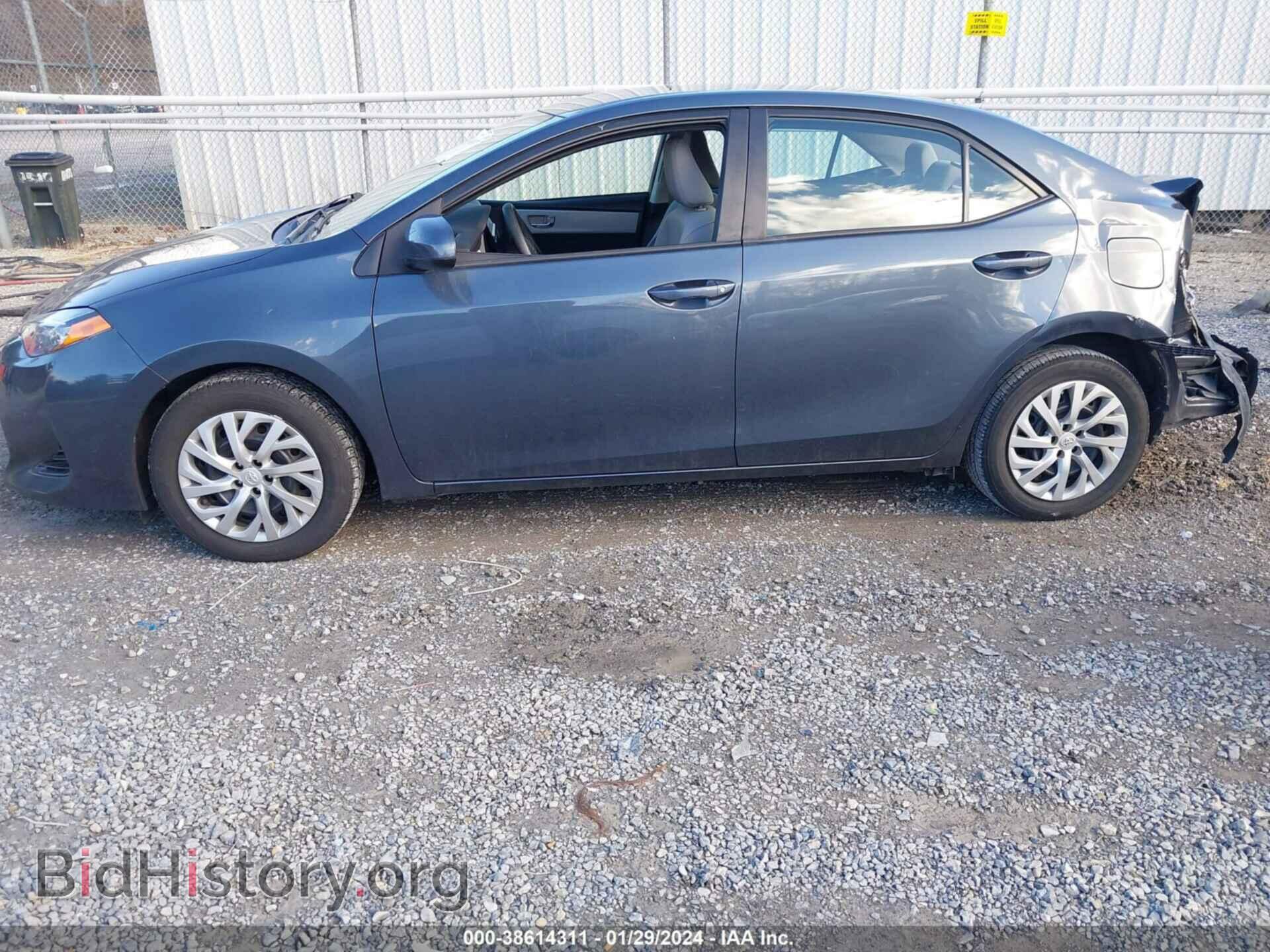 2017 TOYOTA COROLLA - VIN: 2T1BURHE5HC856266 - Фото 14