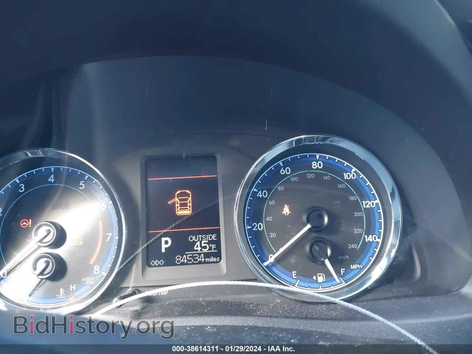 2017 TOYOTA COROLLA - VIN: 2T1BURHE5HC856266 - Фото 7