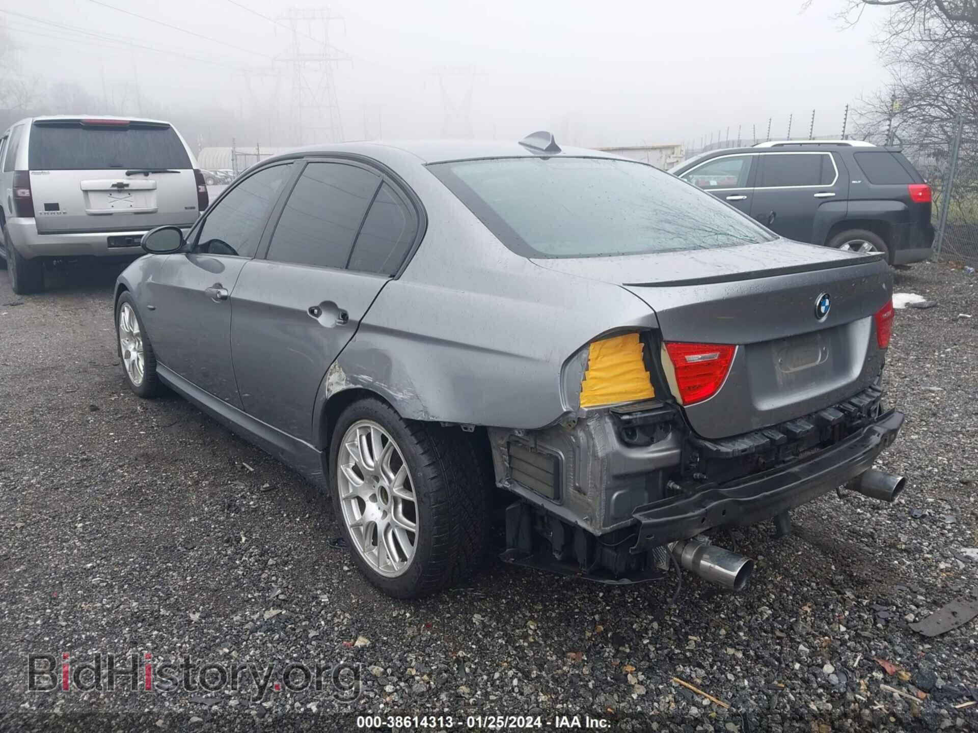 2011 BMW 335I - VIN: WBAPL5C5XBA917645 - Фото 6