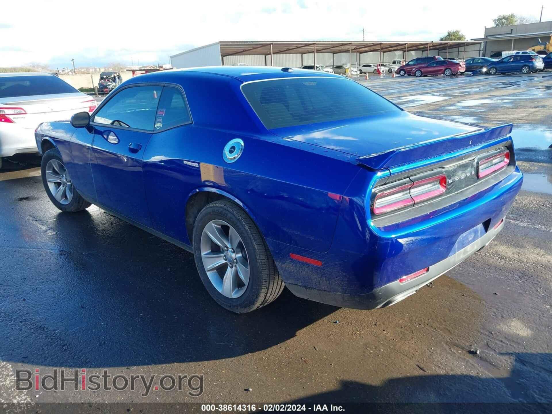 2022 DODGE CHALLENGER - VIN: 2C3CDZAG8NH151421 - Photo 3