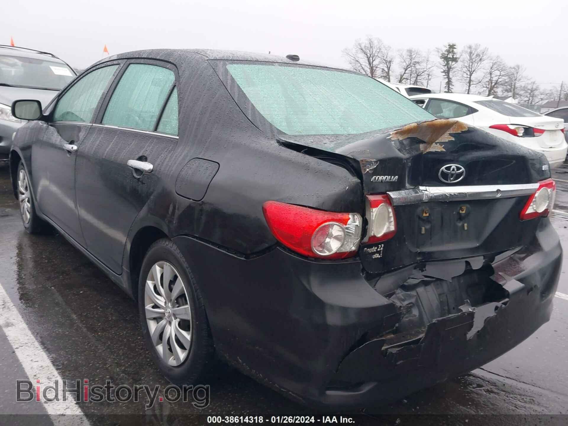 2013 TOYOTA COROLLA - VIN: 2T1BU4EE5DC961259 - Photo 3