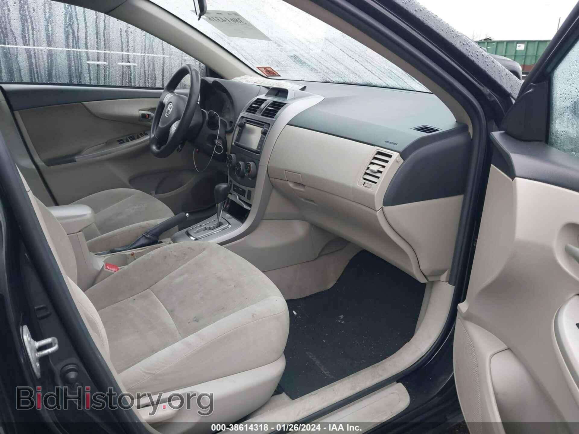 2013 TOYOTA COROLLA - VIN: 2T1BU4EE5DC961259 - Photo 5
