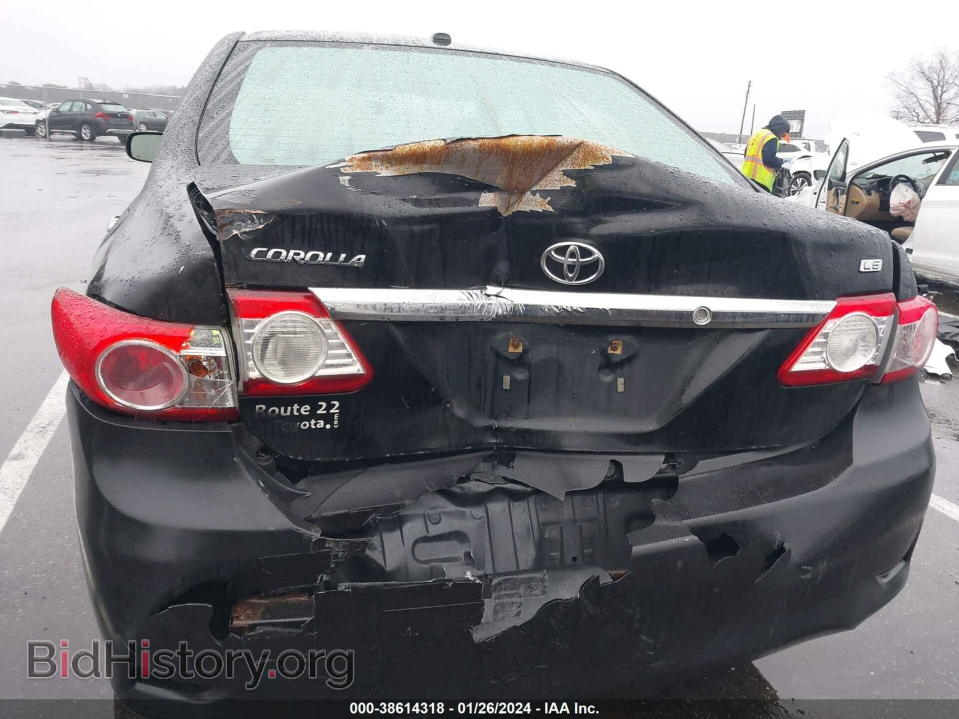 2013 TOYOTA COROLLA - VIN: 2T1BU4EE5DC961259 - Photo 6