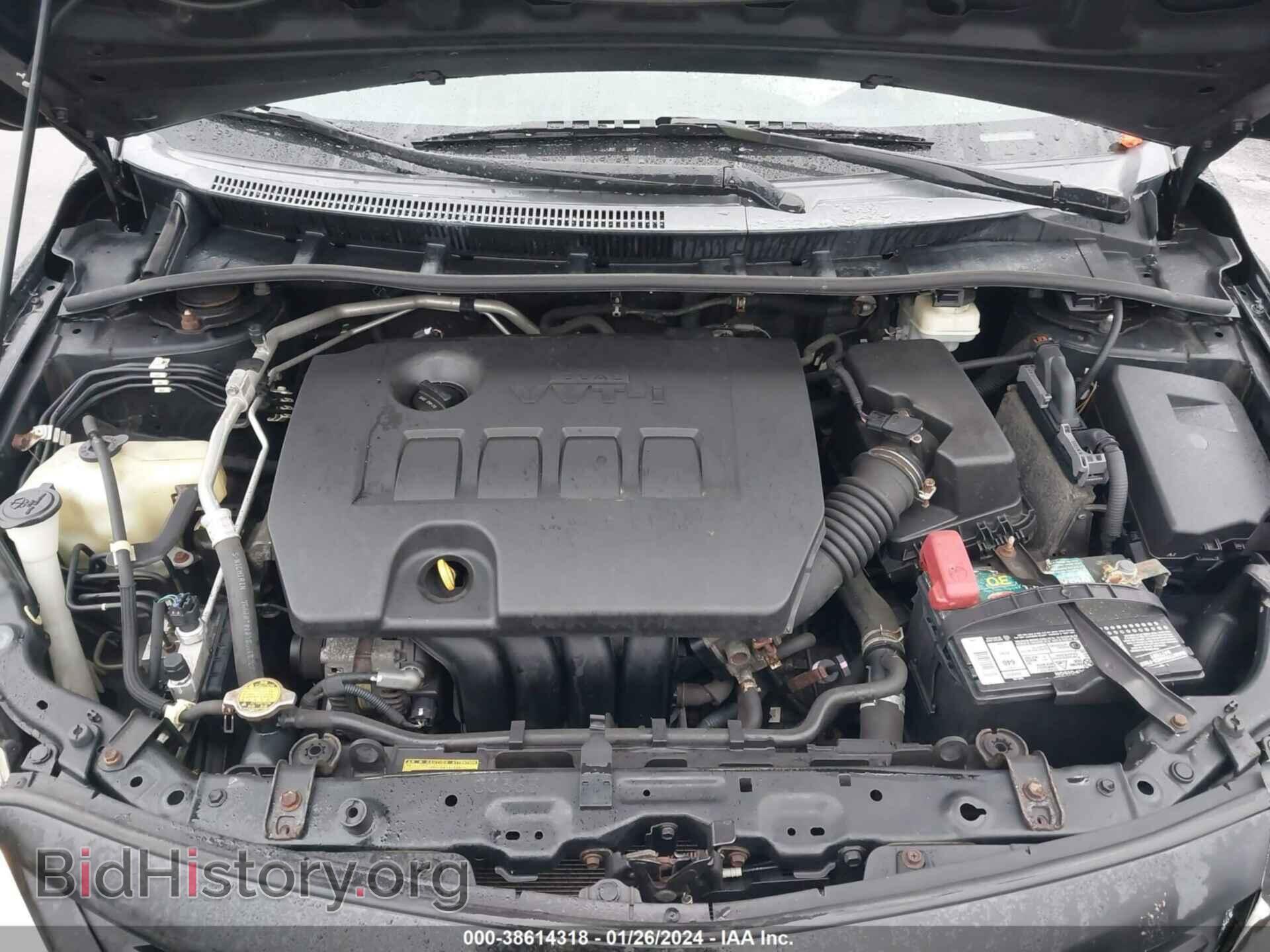 2013 TOYOTA COROLLA - VIN: 2T1BU4EE5DC961259 - Photo 10