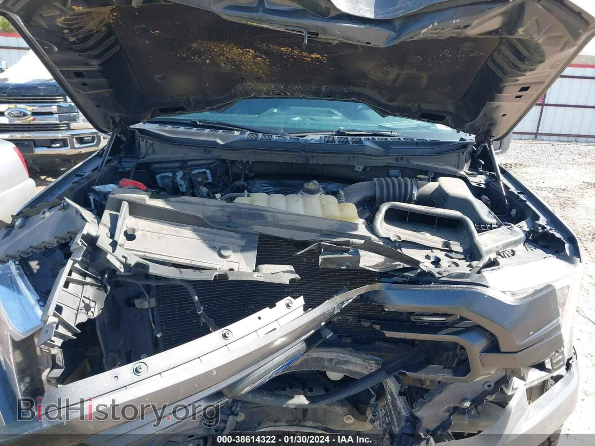 2021 FORD F-150 - VIN: 1FTFW1E53MKD12505 - Фото 10