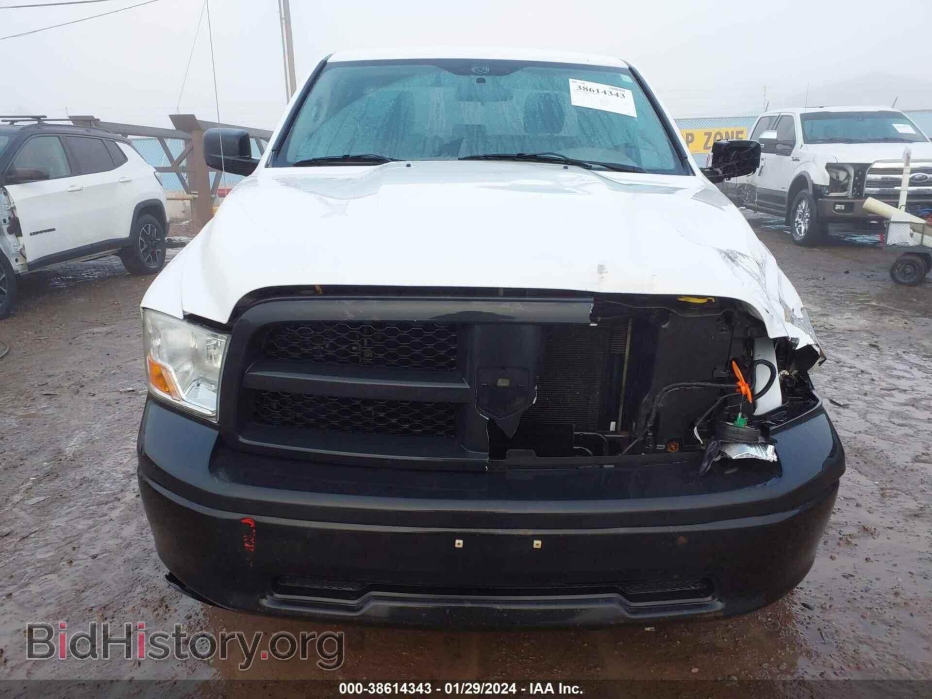 2012 RAM 1500 - VIN: 1C6RD7FP3CS298892 - Фото 13