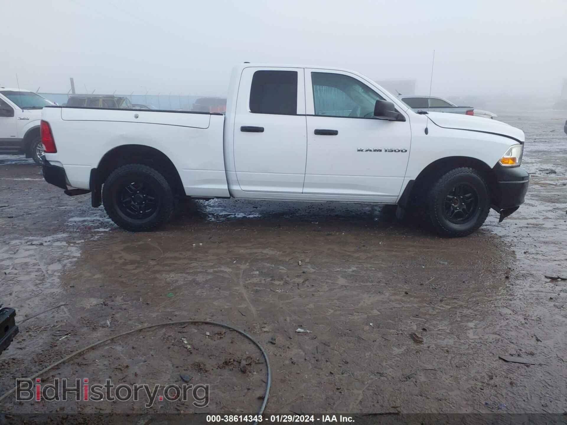 2012 RAM 1500 - VIN: 1C6RD7FP3CS298892 - Фото 14