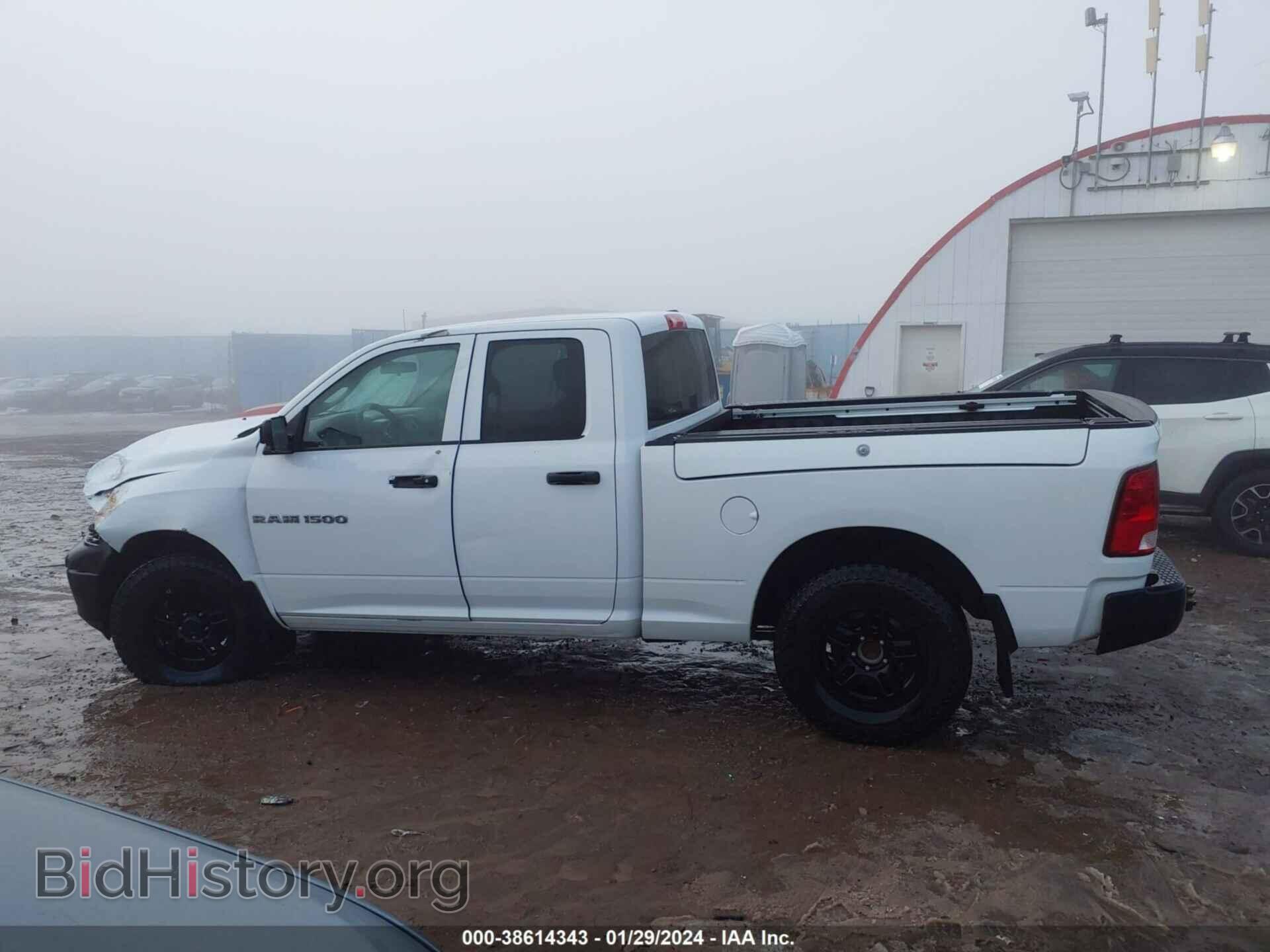 2012 RAM 1500 - VIN: 1C6RD7FP3CS298892 - Фото 15