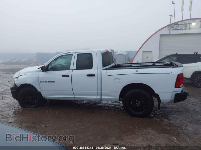 2012 RAM 1500 (VIN 1C6RD7FP3CS298892) — фото 15 из 17