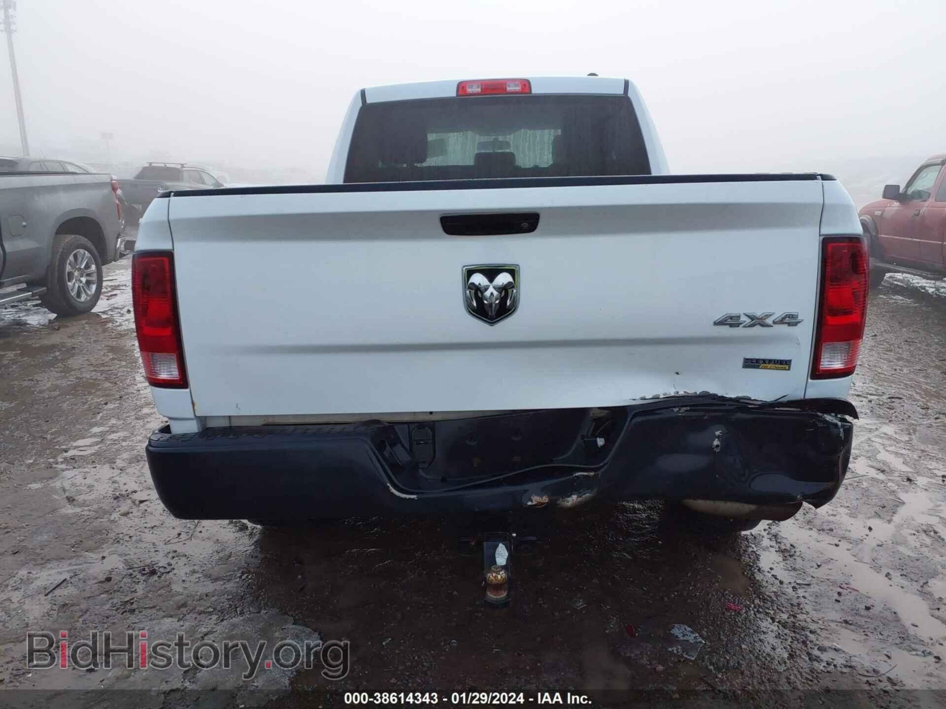 2012 RAM 1500 - VIN: 1C6RD7FP3CS298892 - Фото 17