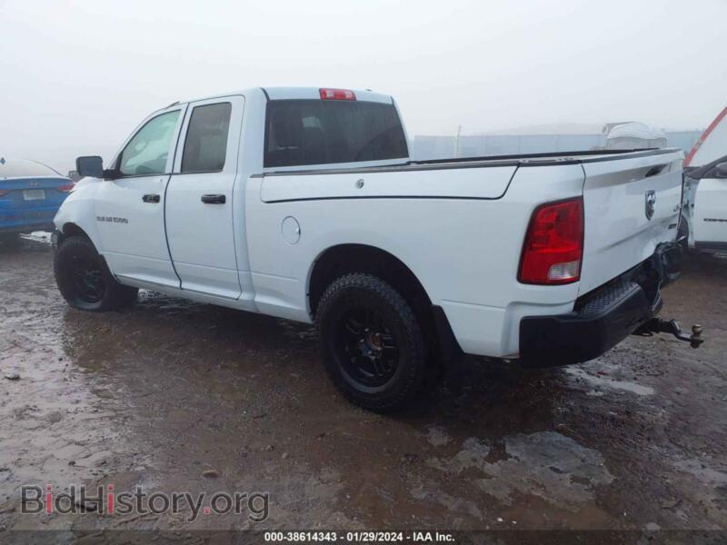 2012 RAM 1500 (VIN 1C6RD7FP3CS298892) — фото 3 из 17