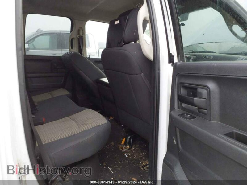 2012 RAM 1500 (VIN 1C6RD7FP3CS298892) — фото 8 из 17