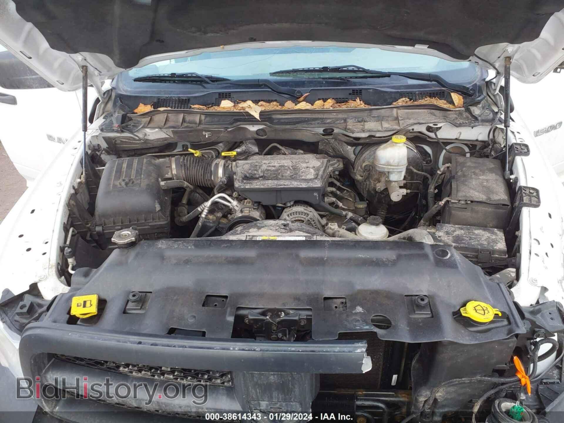 2012 RAM 1500 - VIN: 1C6RD7FP3CS298892 - Фото 10