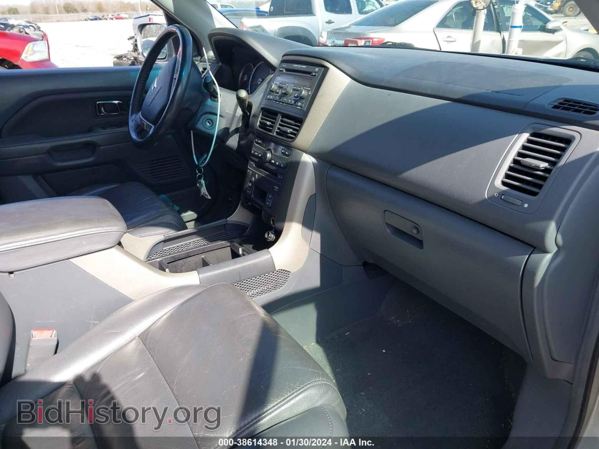 2008 HONDA PILOT - VIN: 5FNYF28648B026457 - Фото 5