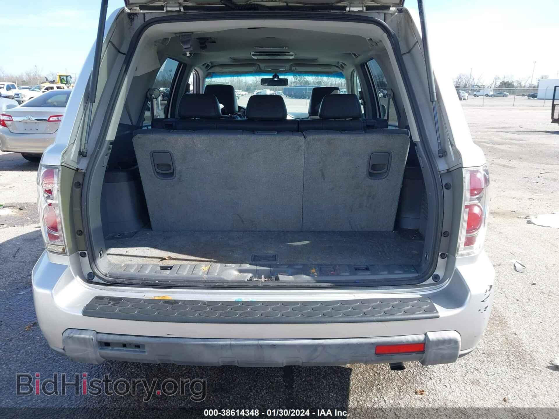 2008 HONDA PILOT - VIN: 5FNYF28648B026457 - Фото 8