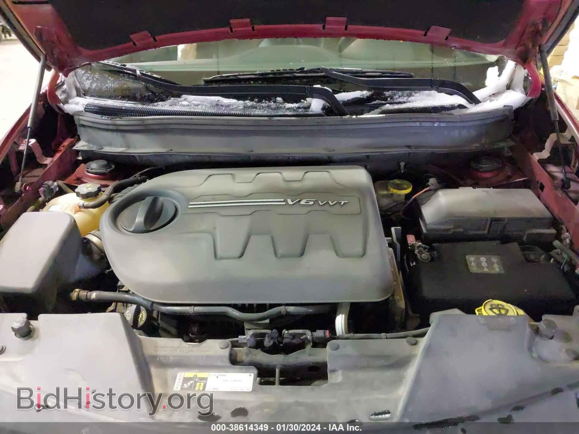 2014 JEEP CHEROKEE - VIN: 1C4PJMBS6EW309512 - Фото 10