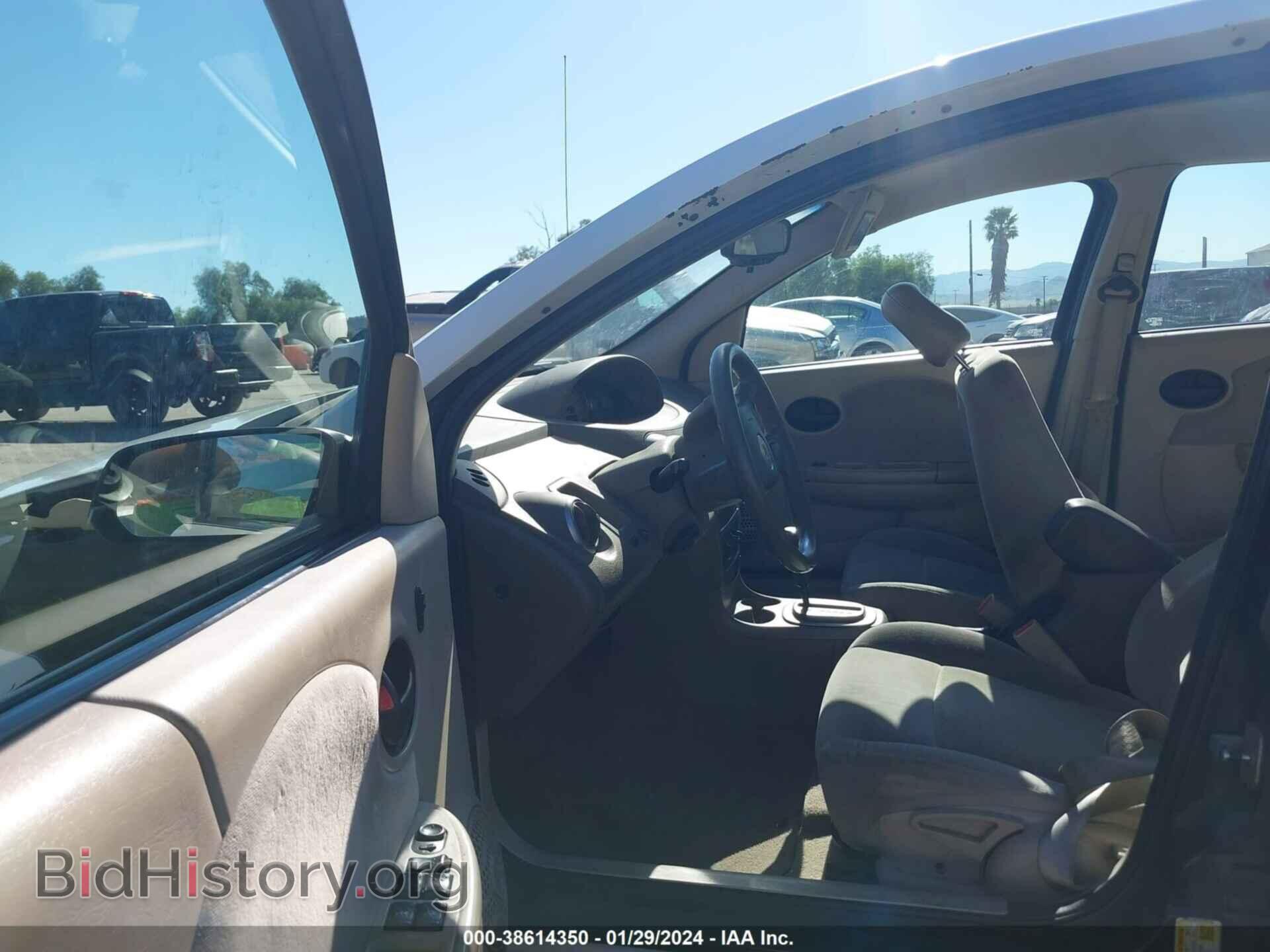 2007 SATURN ION - VIN: 1G8AL55F47Z181108 - Фото 5