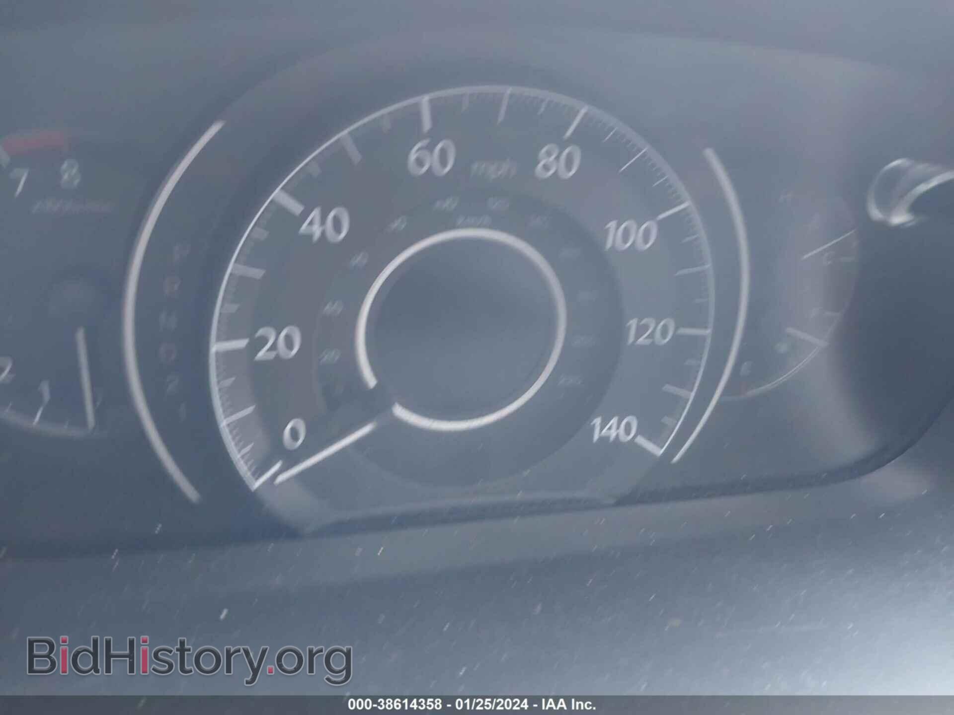 2012 HONDA CR-V - VIN: 2HKRM4H32CH111559 - Фото 7