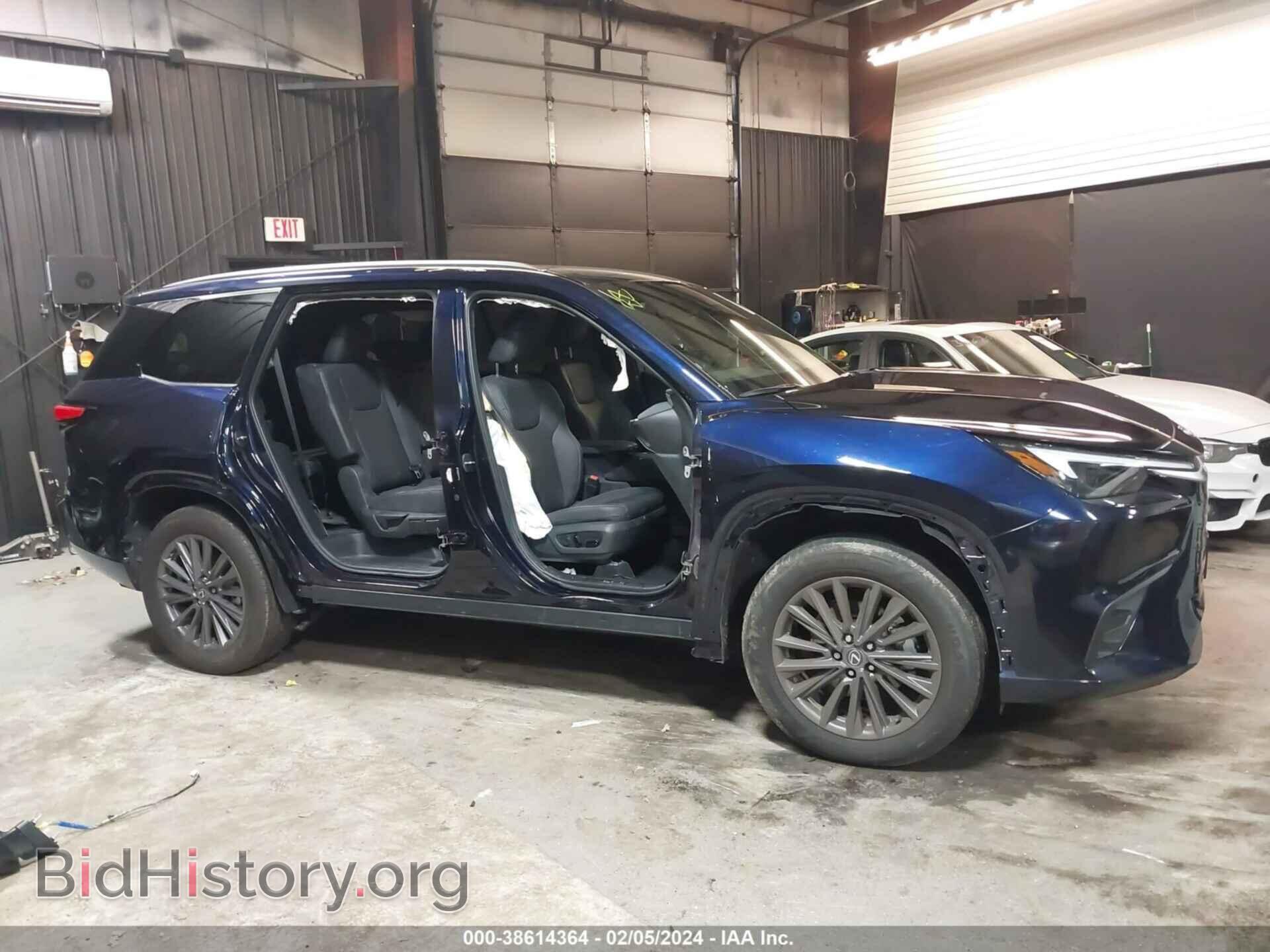2024 LEXUS TX 350 - VIN: 5TDAAAB68RS001450 - Фото 14