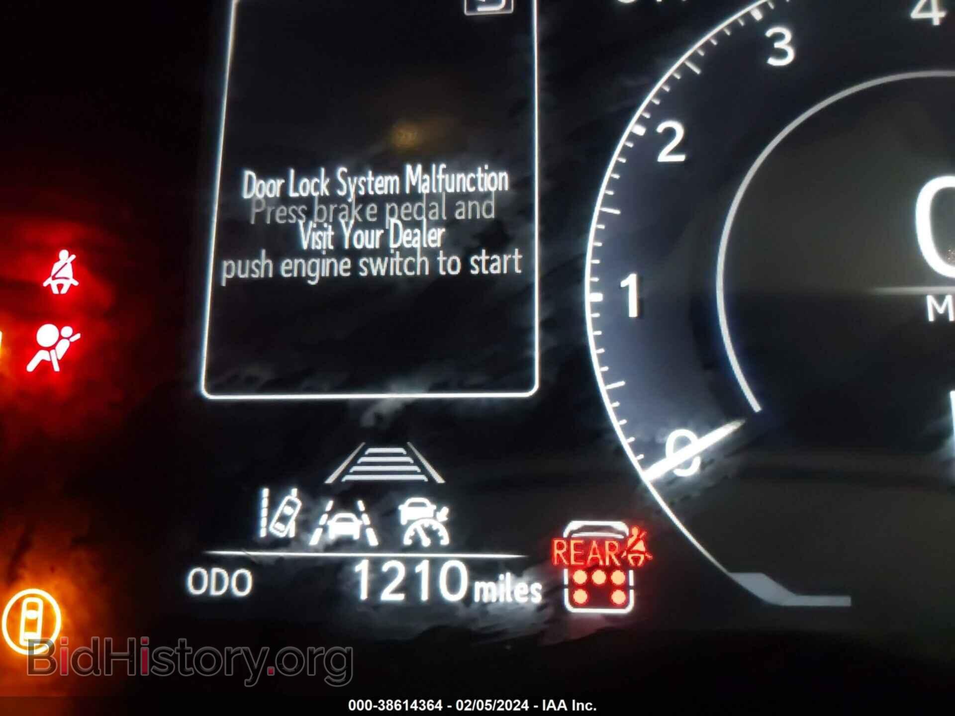 2024 LEXUS TX 350 - VIN: 5TDAAAB68RS001450 - Фото 16