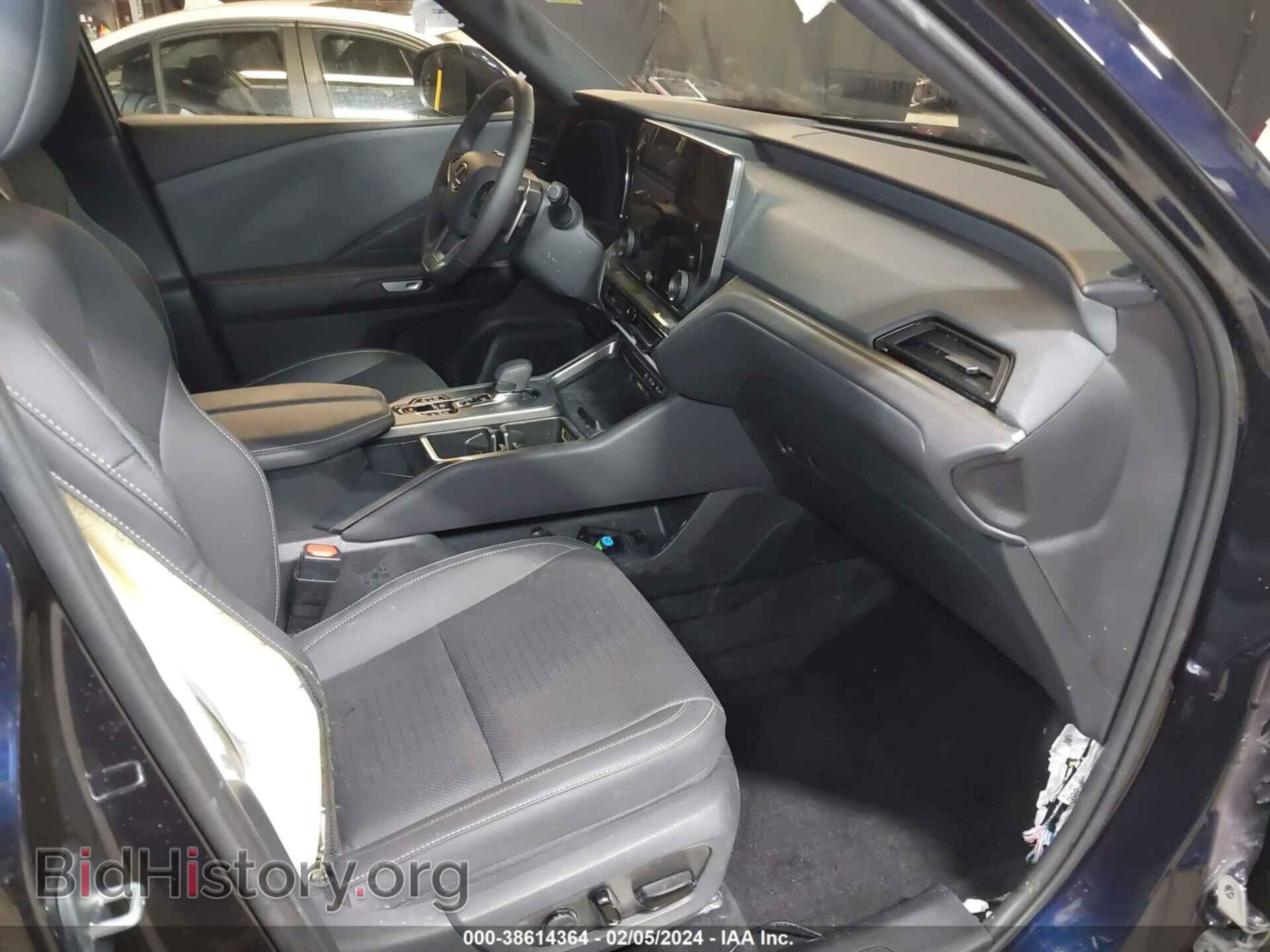 2024 LEXUS TX 350 - VIN: 5TDAAAB68RS001450 - Фото 5