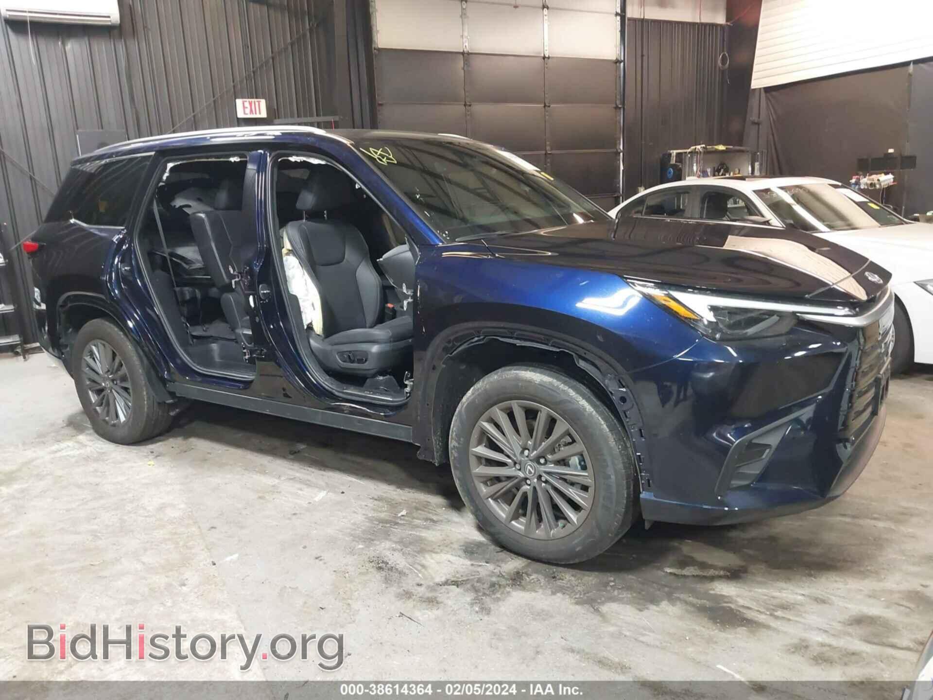 2024 LEXUS TX 350 - VIN: 5TDAAAB68RS001450 - Фото 6