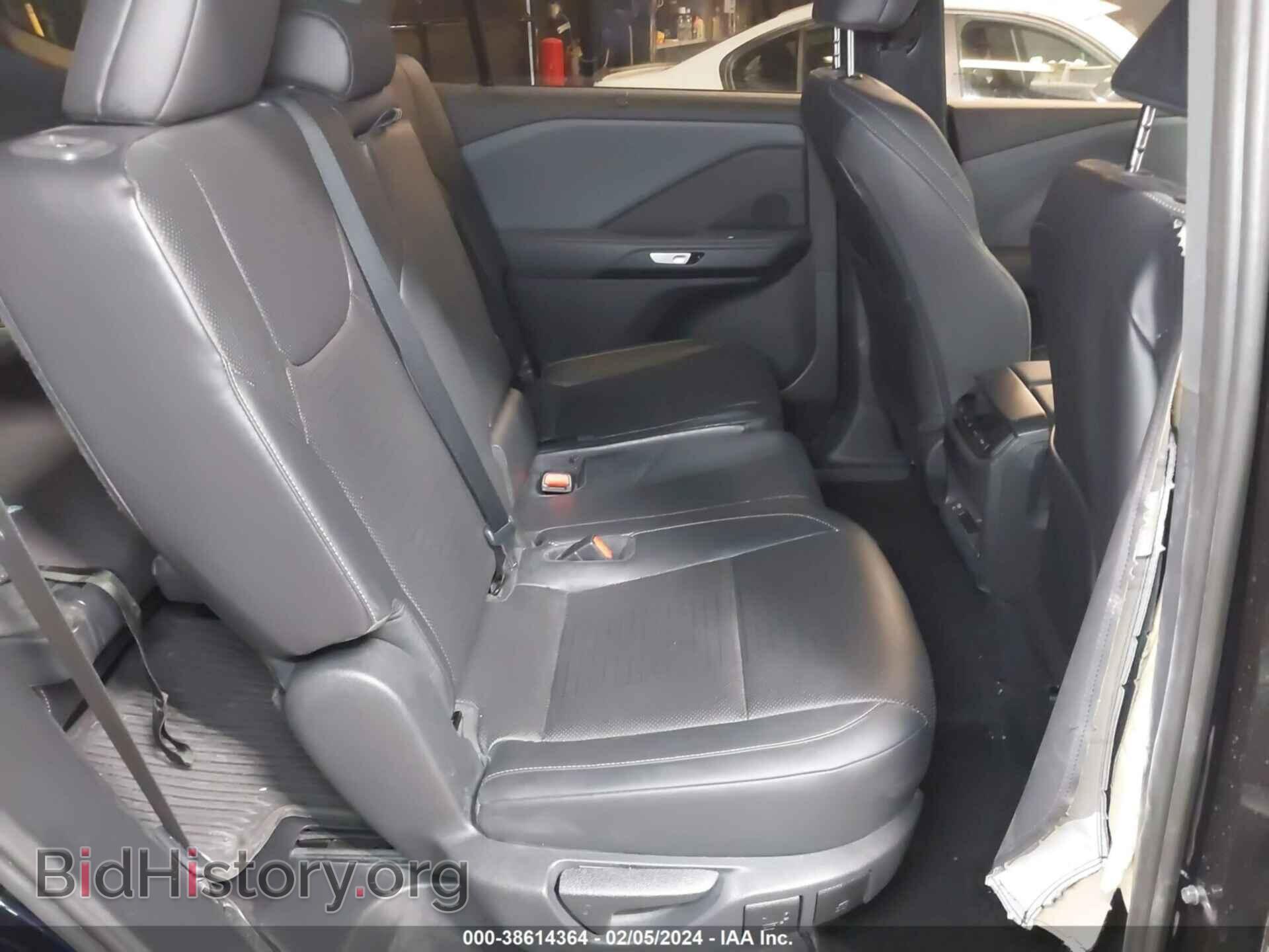 2024 LEXUS TX 350 - VIN: 5TDAAAB68RS001450 - Фото 8