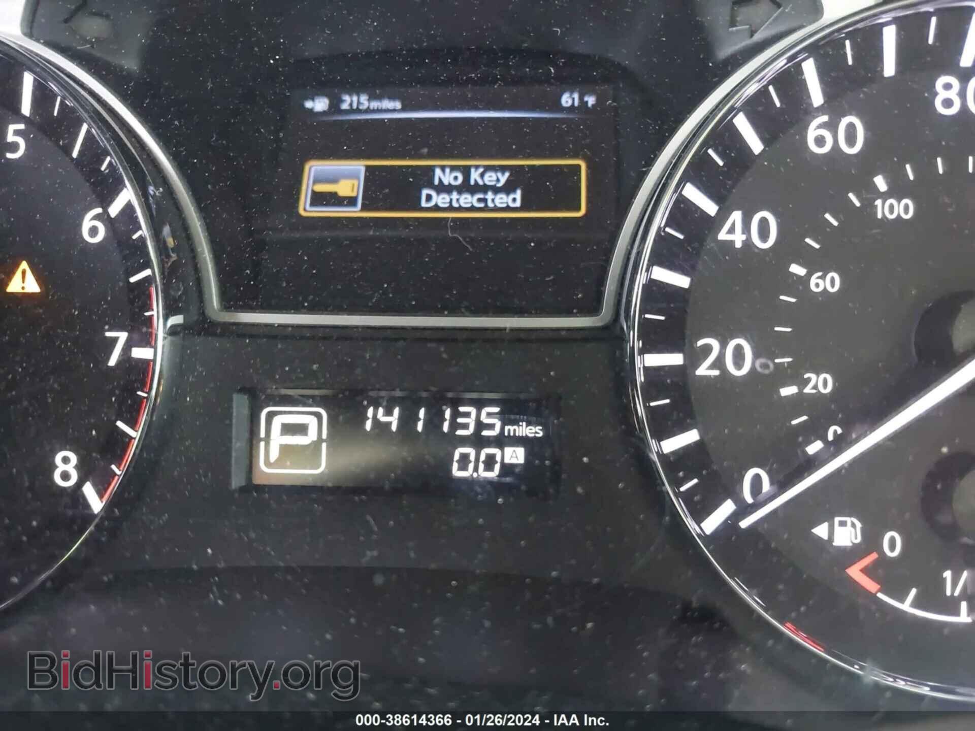 2013 NISSAN PATHFINDER - VIN: 5N1AR2MN8DC602902 - Фото 7