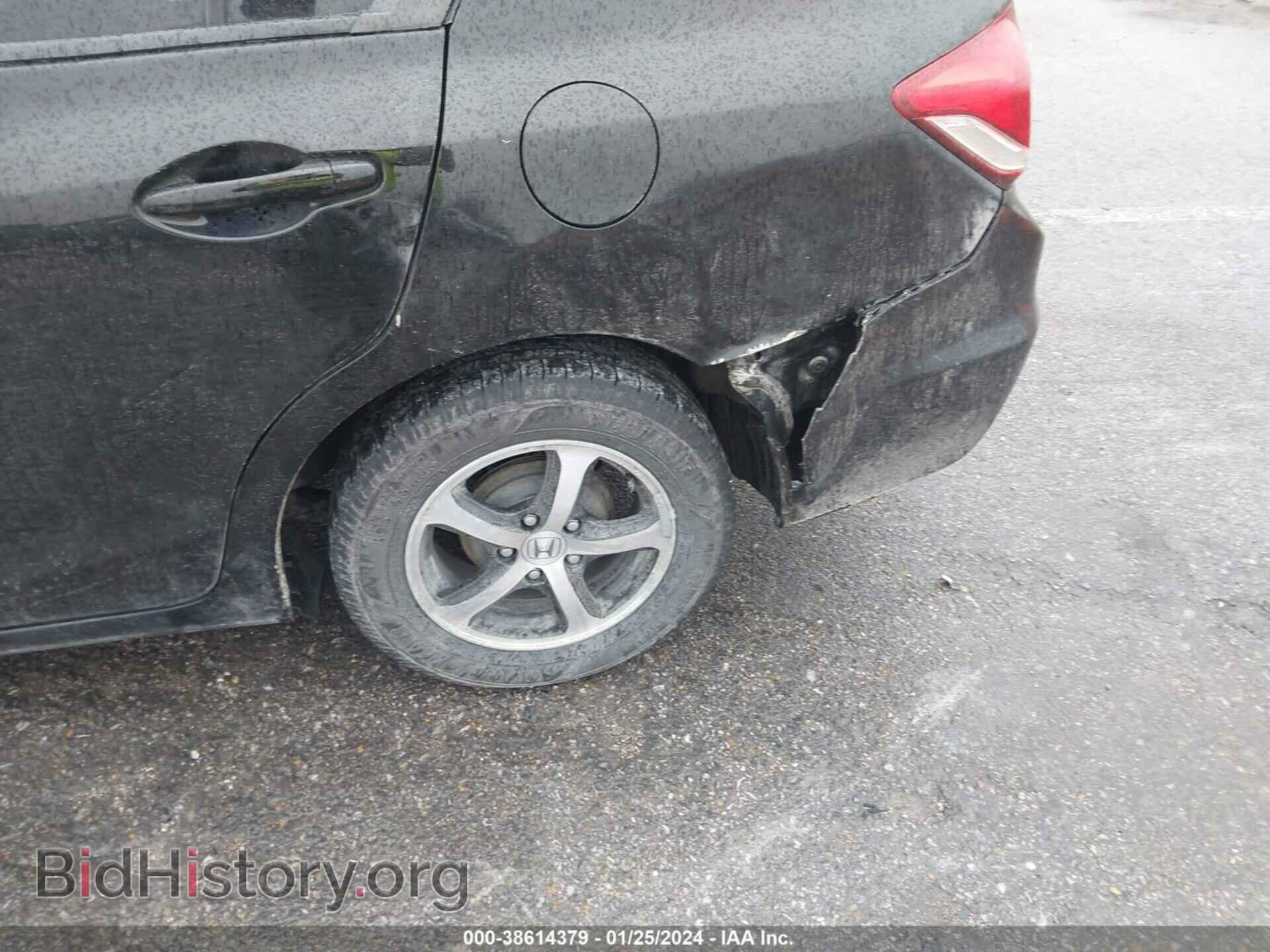 2015 HONDA CIVIC - VIN: 2HGFB2F71FH506494 - Фото 6