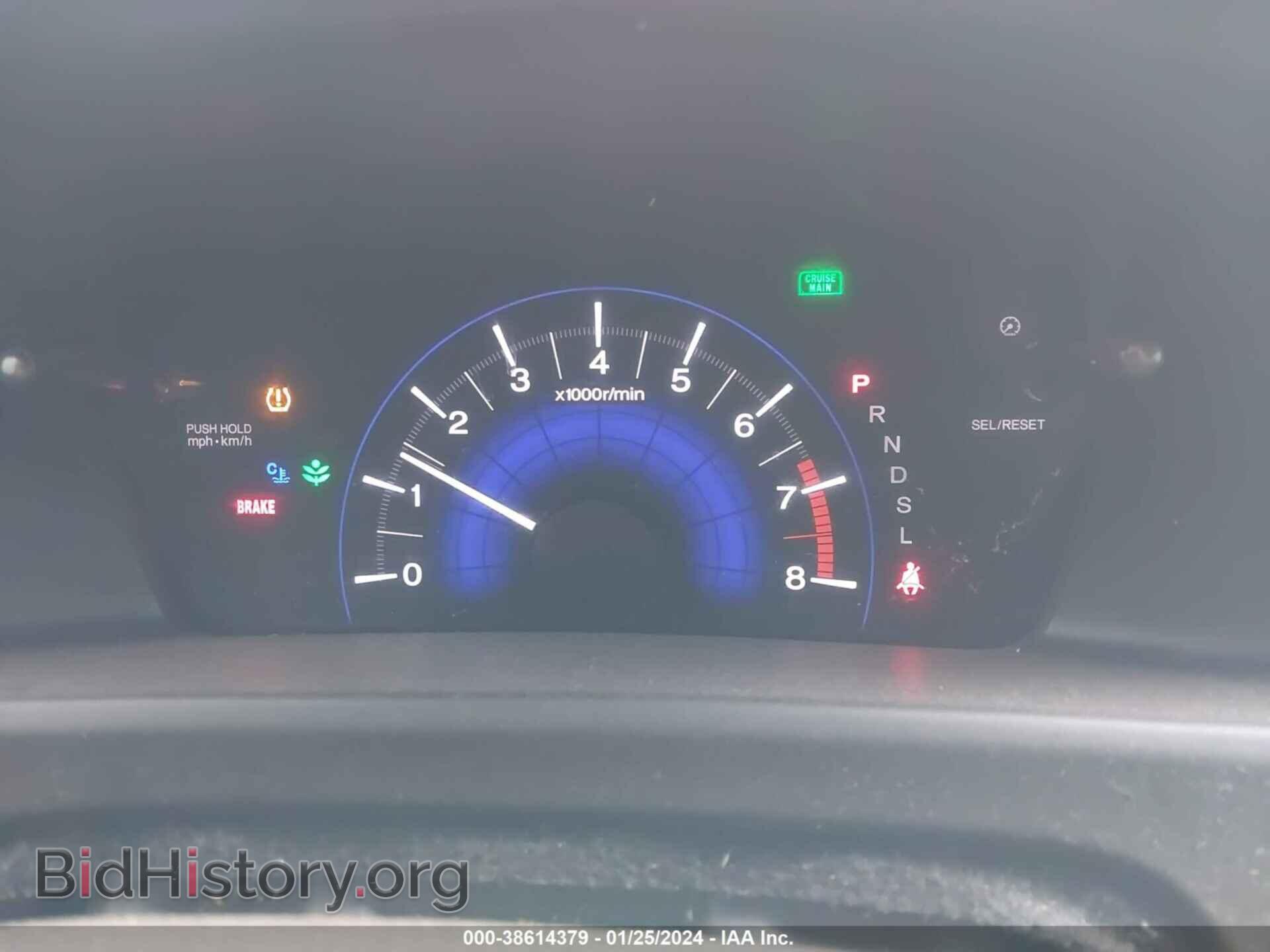 2015 HONDA CIVIC - VIN: 2HGFB2F71FH506494 - Фото 7