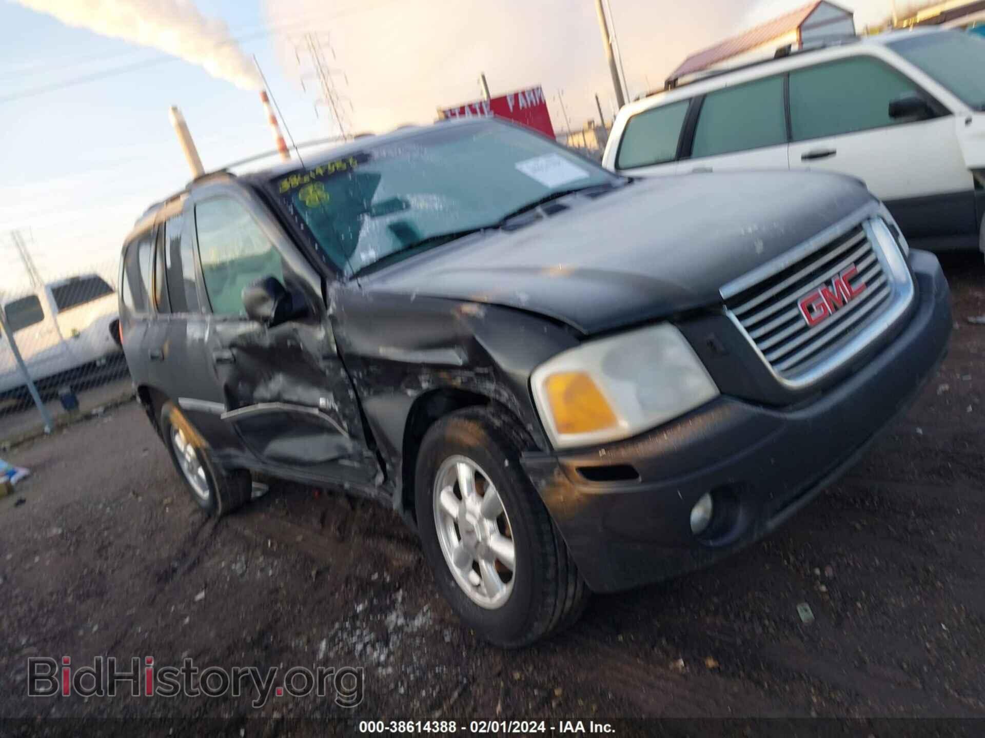 Фотография 1GKDT13S062232658 - GMC ENVOY 2006