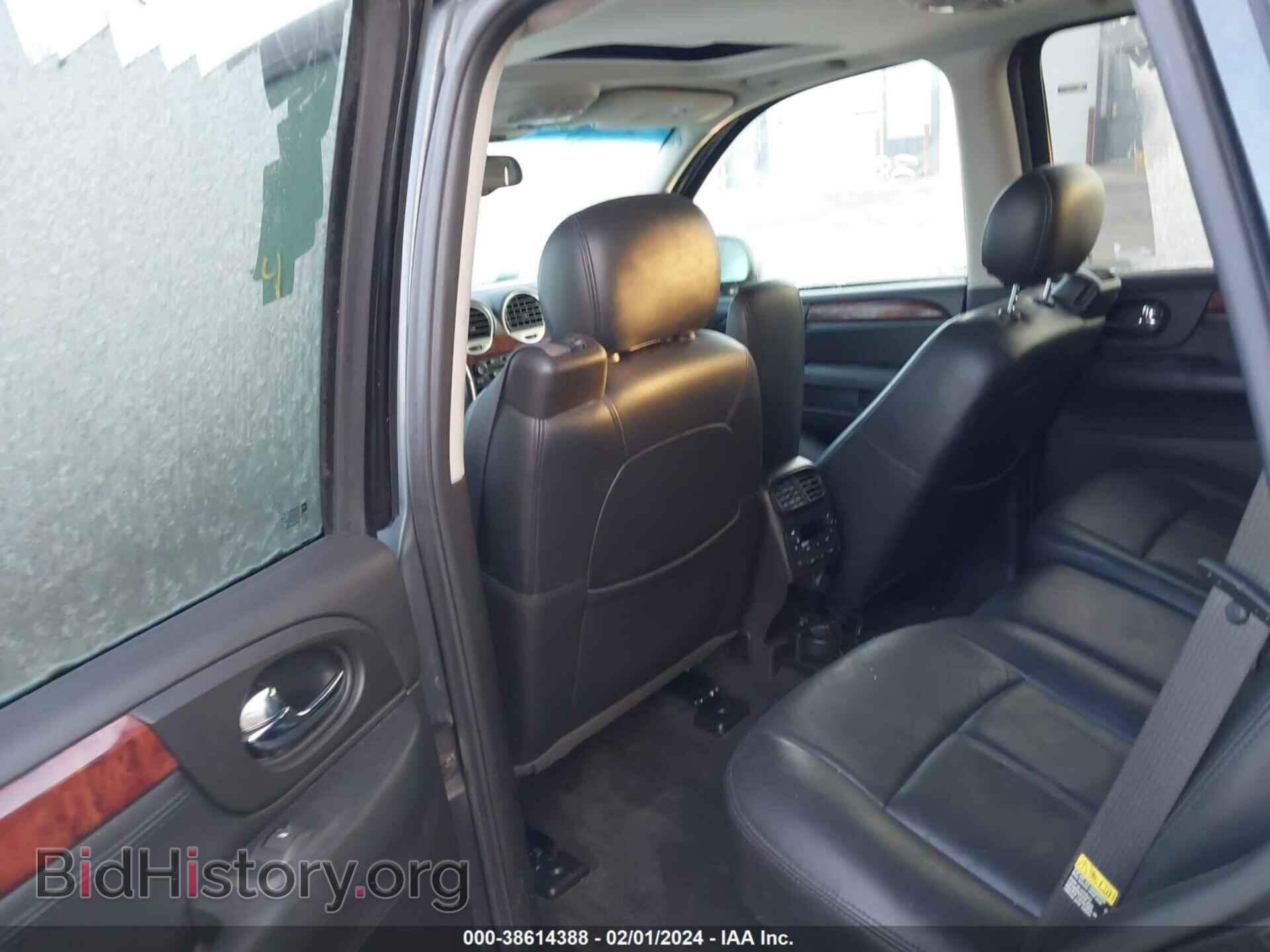 2006 GMC ENVOY - VIN: 1GKDT13S062232658 - Фото 8
