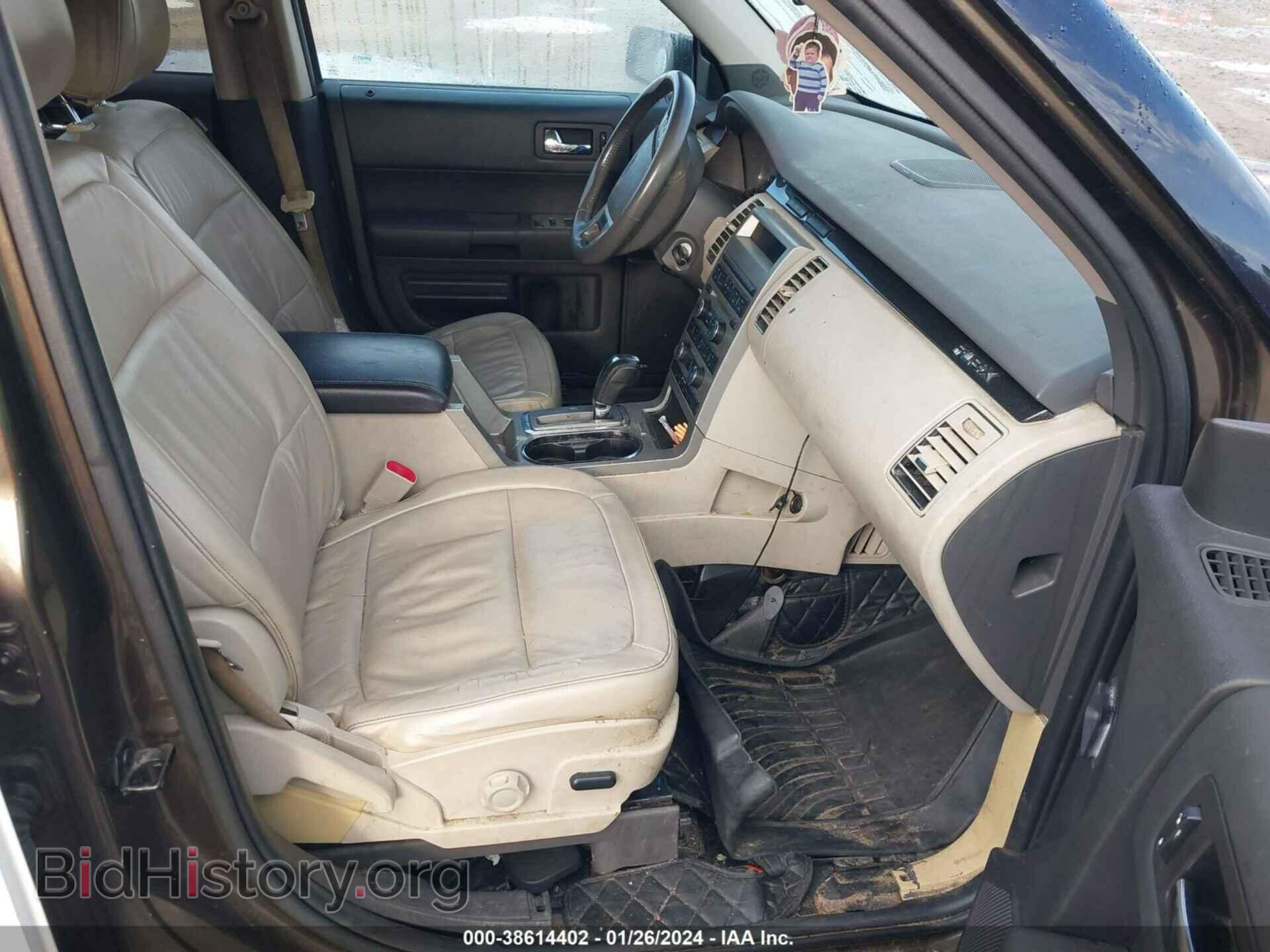 2011 FORD FLEX - VIN: 2FMGK5CC8BBD34611 - Photo 5