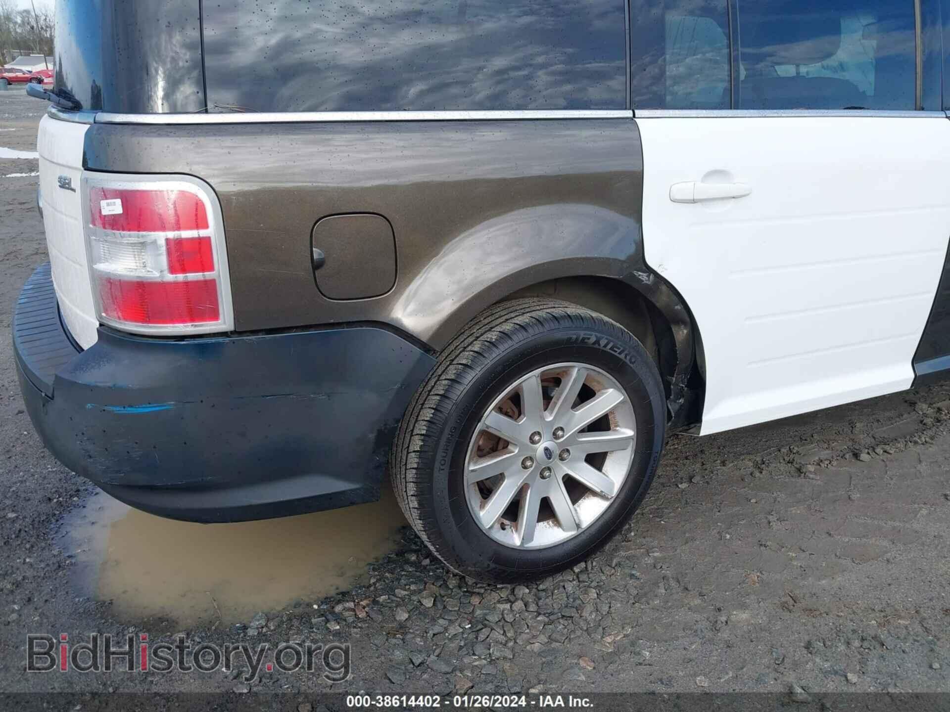 2011 FORD FLEX - VIN: 2FMGK5CC8BBD34611 - Photo 6