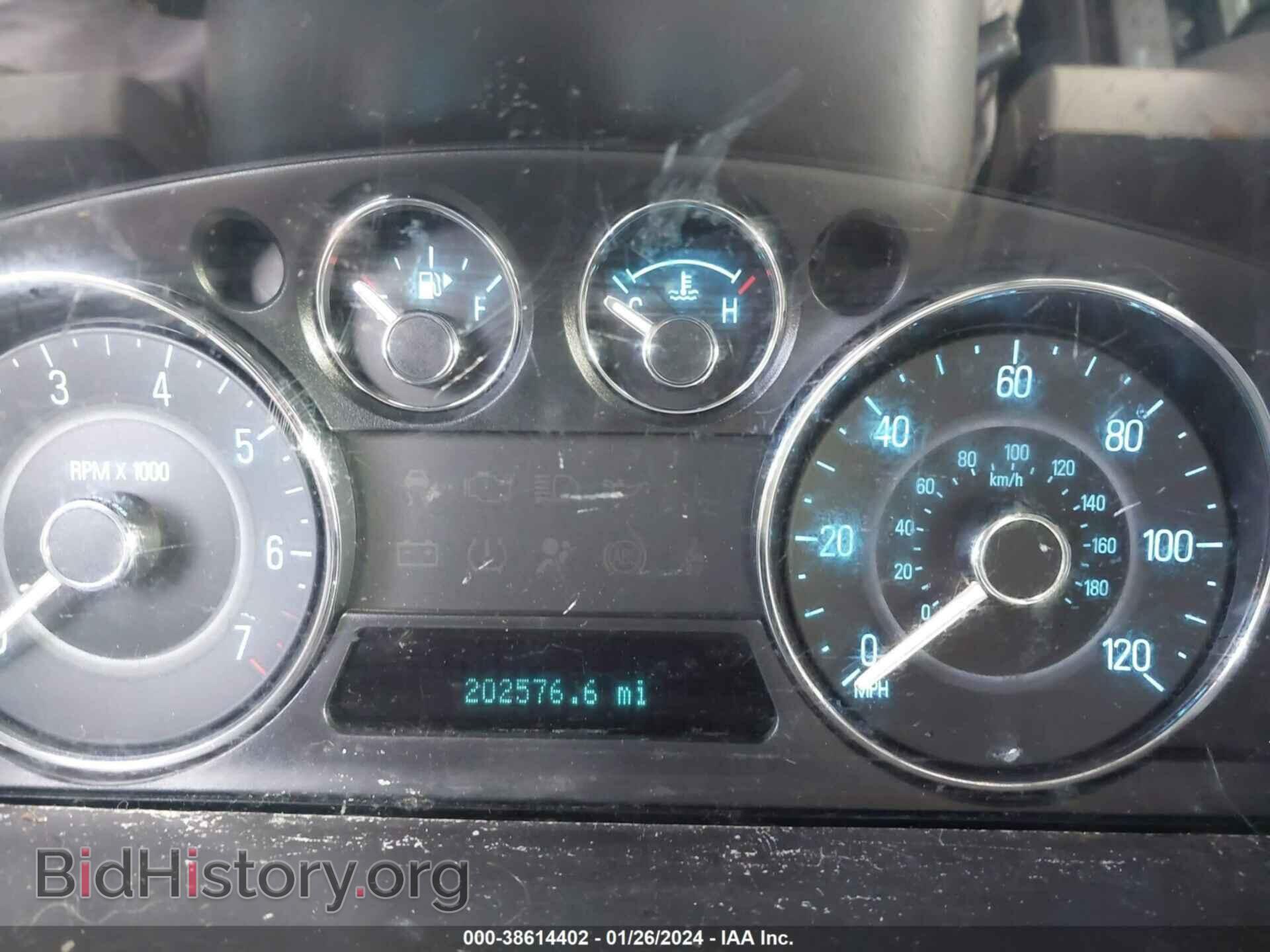 2011 FORD FLEX - VIN: 2FMGK5CC8BBD34611 - Photo 7