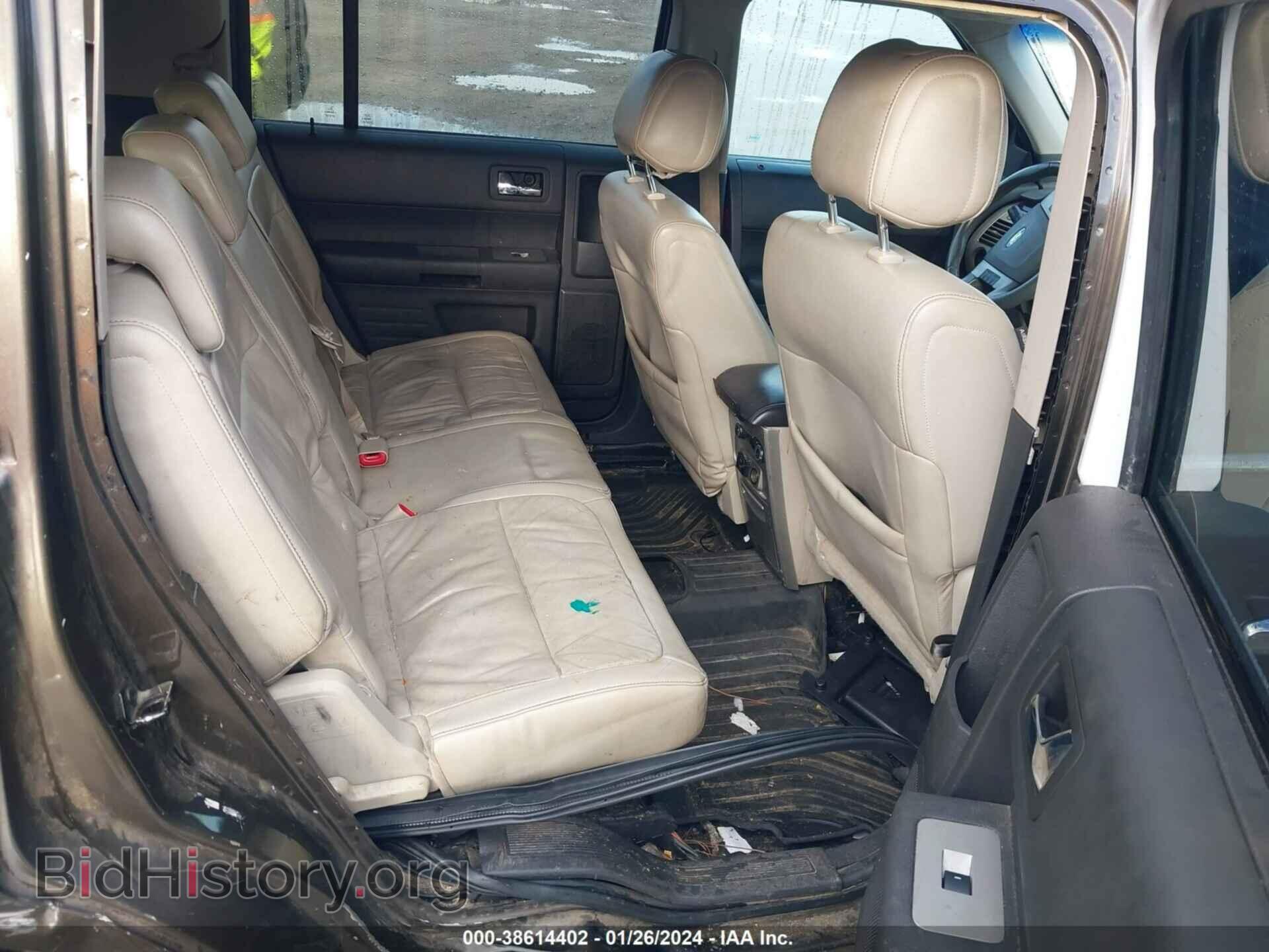 2011 FORD FLEX - VIN: 2FMGK5CC8BBD34611 - Photo 8