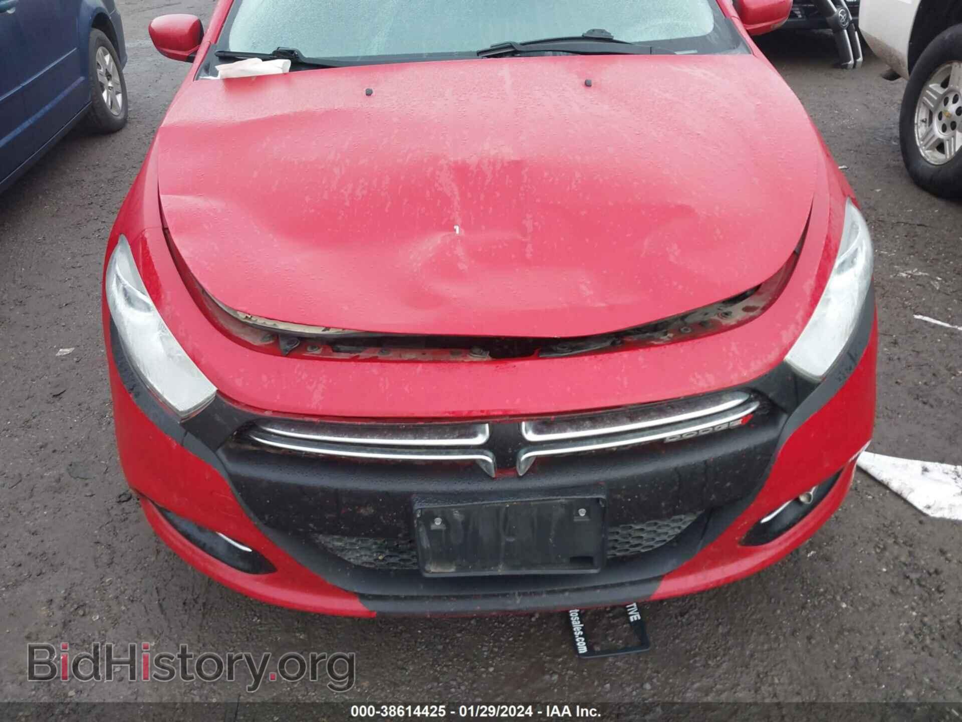 2014 DODGE DART - VIN: 1C3CDFCB8ED902353 - Фото 6
