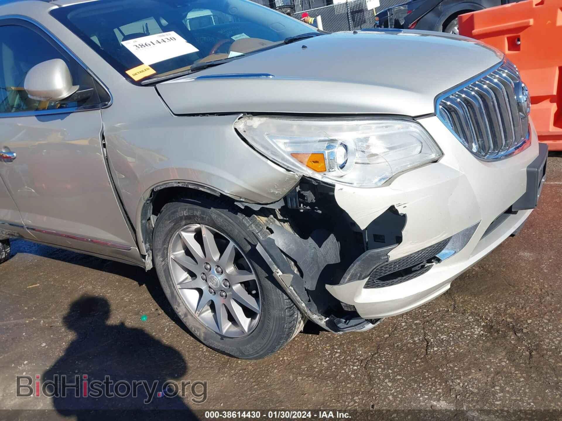 2014 BUICK ENCLAVE - VIN: 5GAKRBKD4EJ133339 - Фото 6