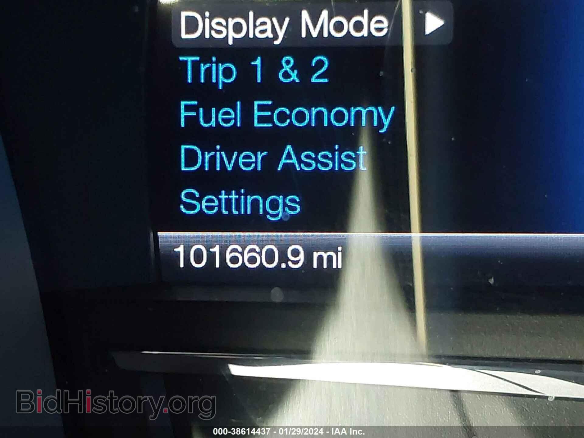 2015 FORD FLEX - VIN: 2FMGK5C88FBA15971 - Photo 7