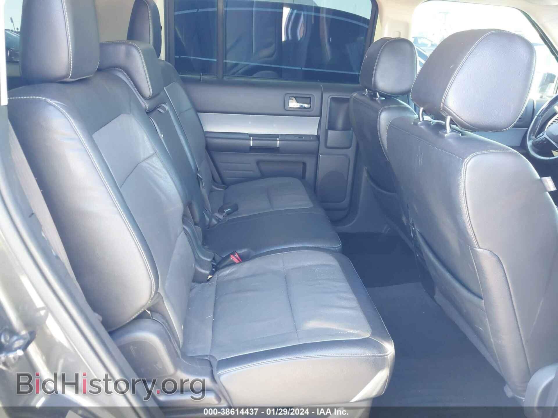2015 FORD FLEX - VIN: 2FMGK5C88FBA15971 - Photo 8
