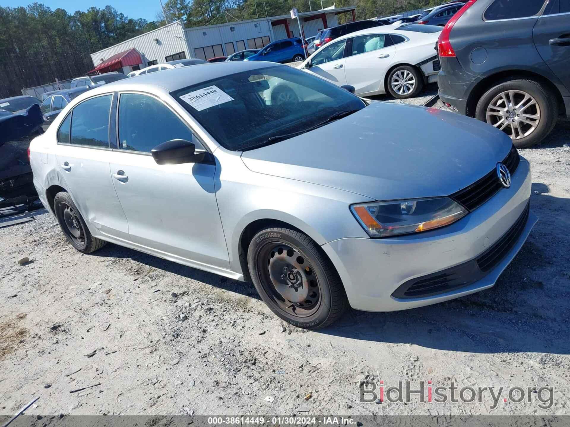 Photo 3VW2K7AJ8BM356650 - VOLKSWAGEN JETTA 2011