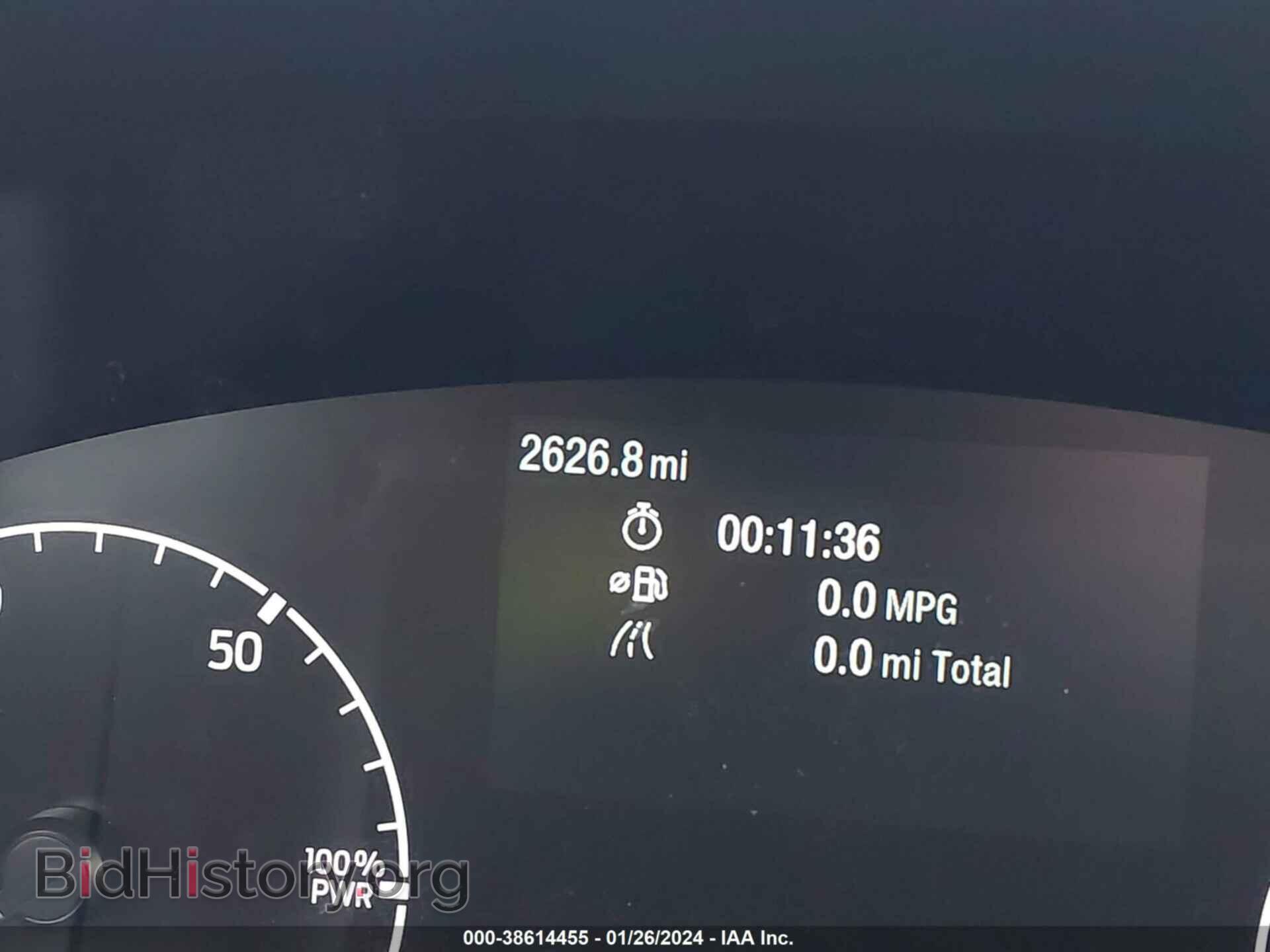 2024 FORD MAVERICK - VIN: 3FTTW8A38RRA01980 - Фото 15