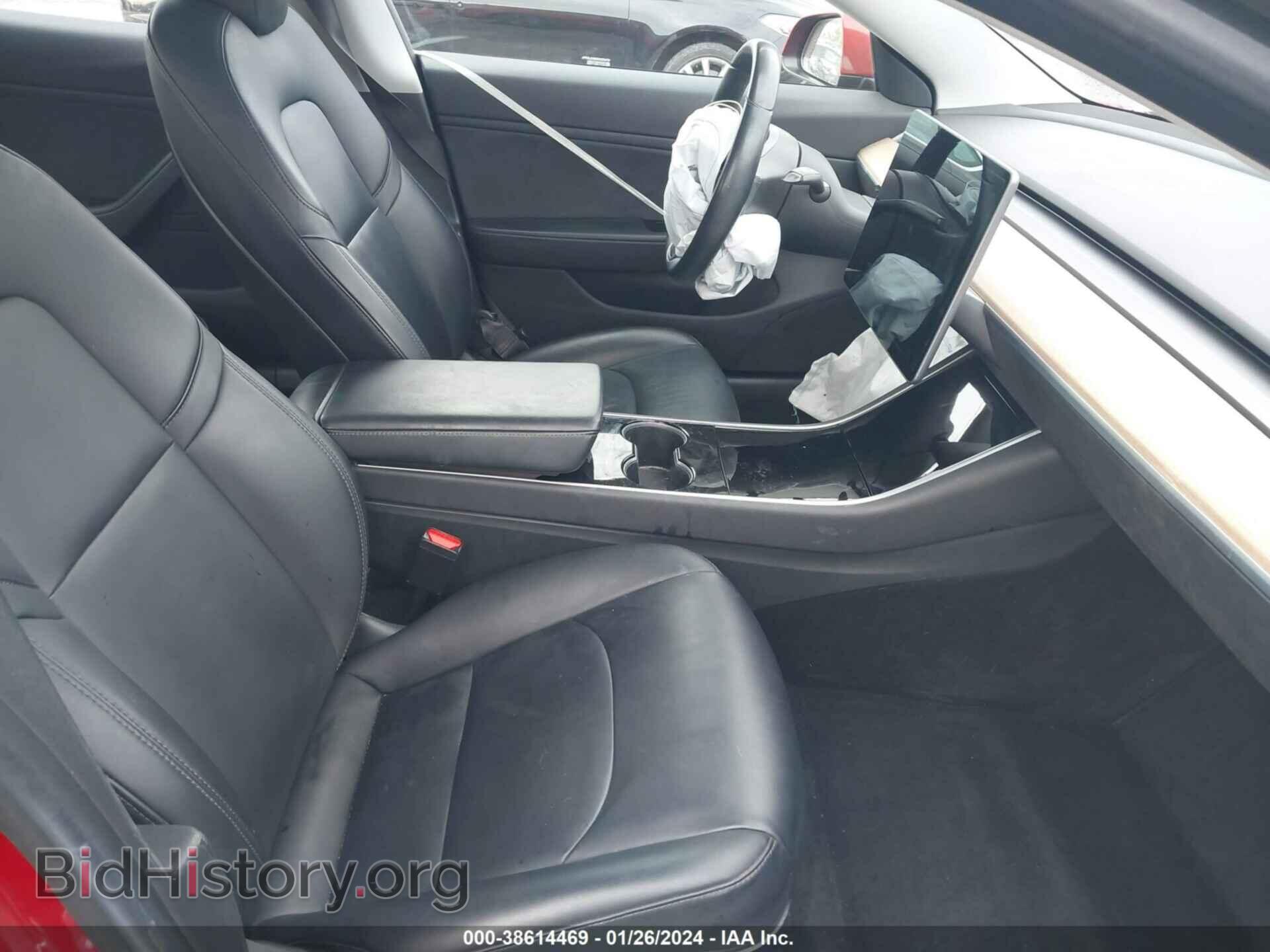 2018 TESLA MODEL 3 - VIN: 5YJ3E1EA9JF007134 - Фото 5