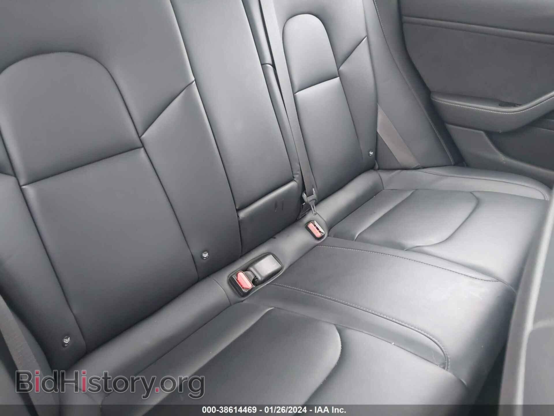 2018 TESLA MODEL 3 - VIN: 5YJ3E1EA9JF007134 - Фото 8