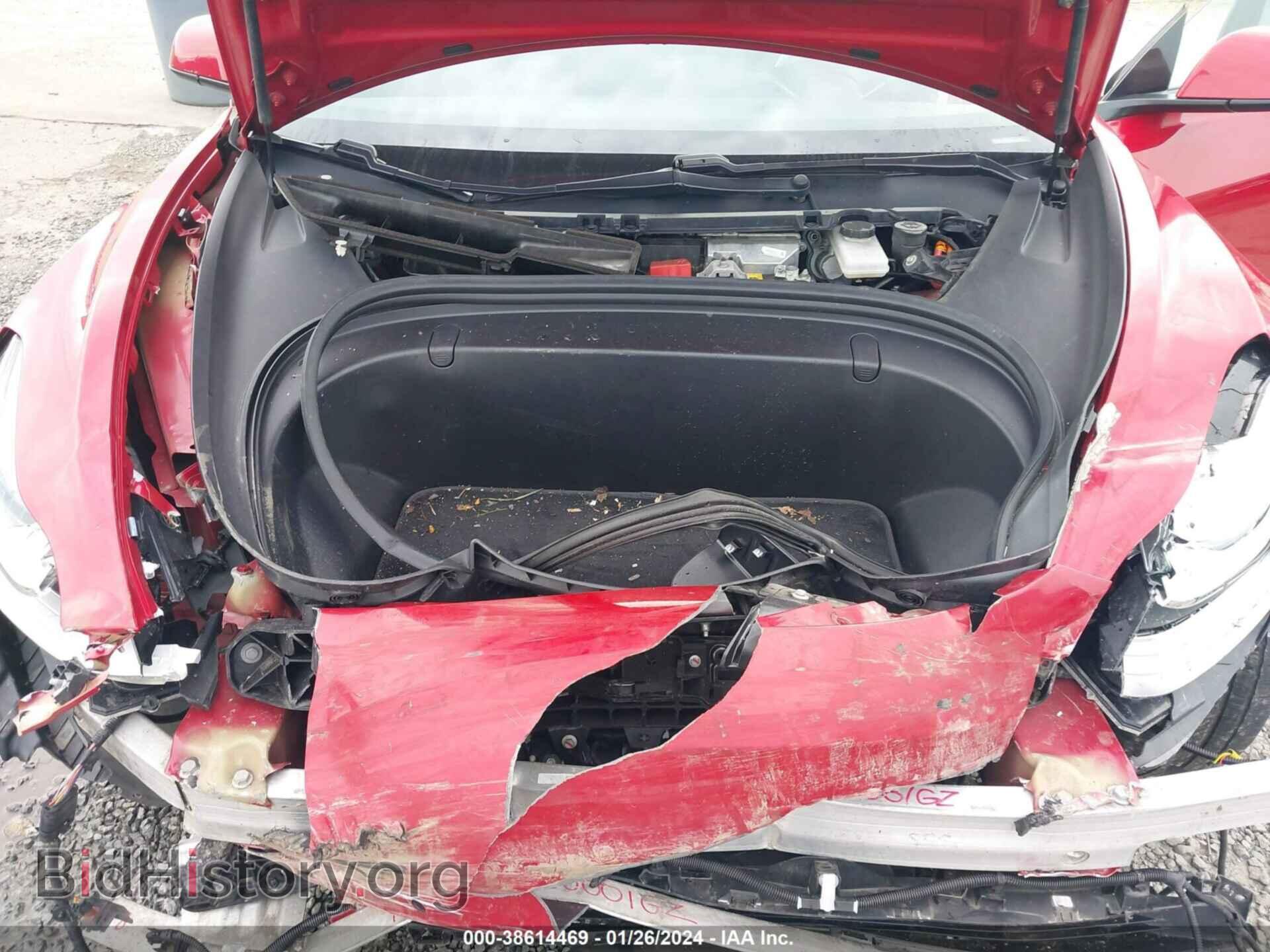 2018 TESLA MODEL 3 - VIN: 5YJ3E1EA9JF007134 - Фото 10