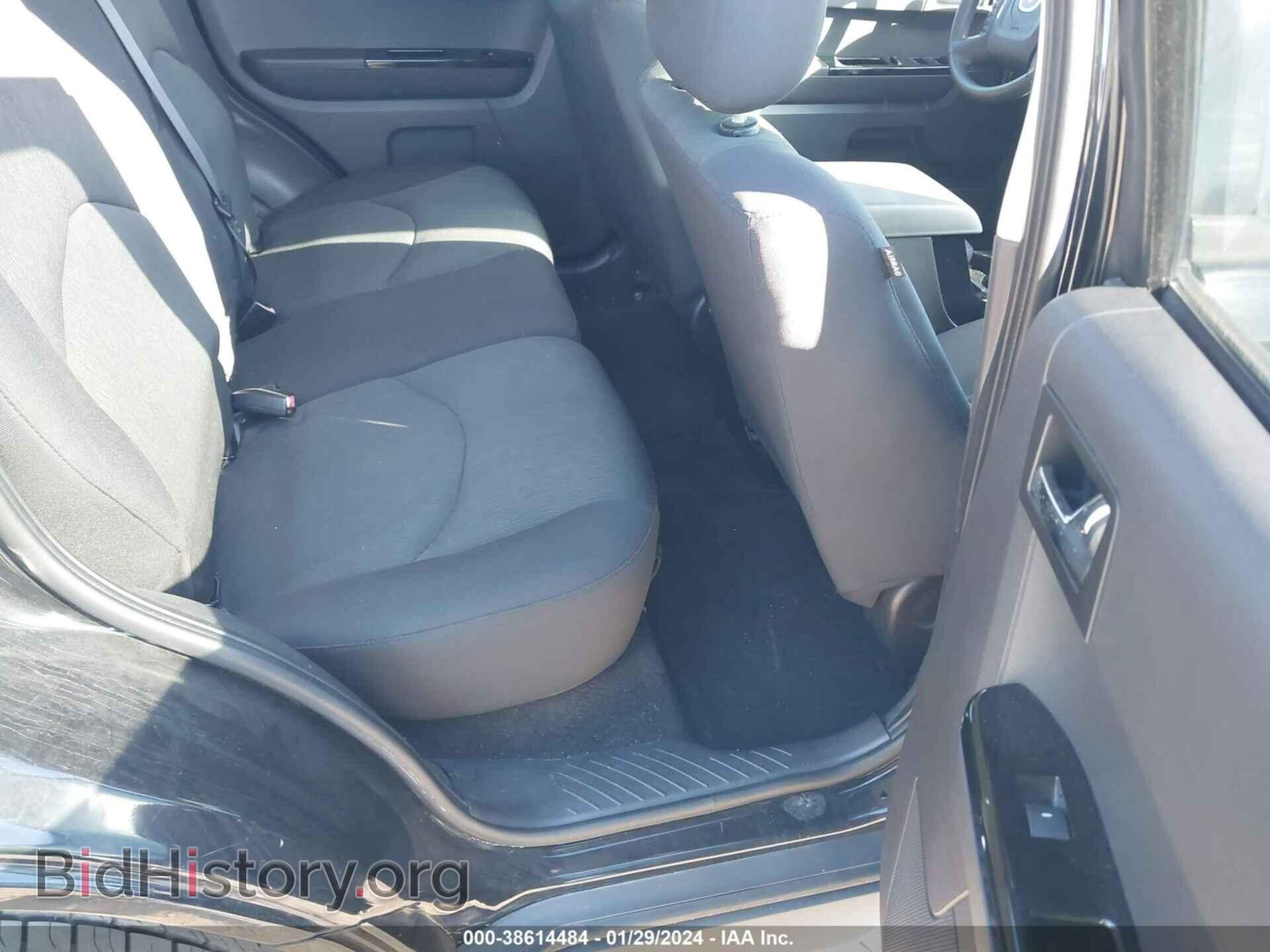 2008 MAZDA TRIBUTE - VIN: 4F2CZ02Z88KM28543 - Фото 8
