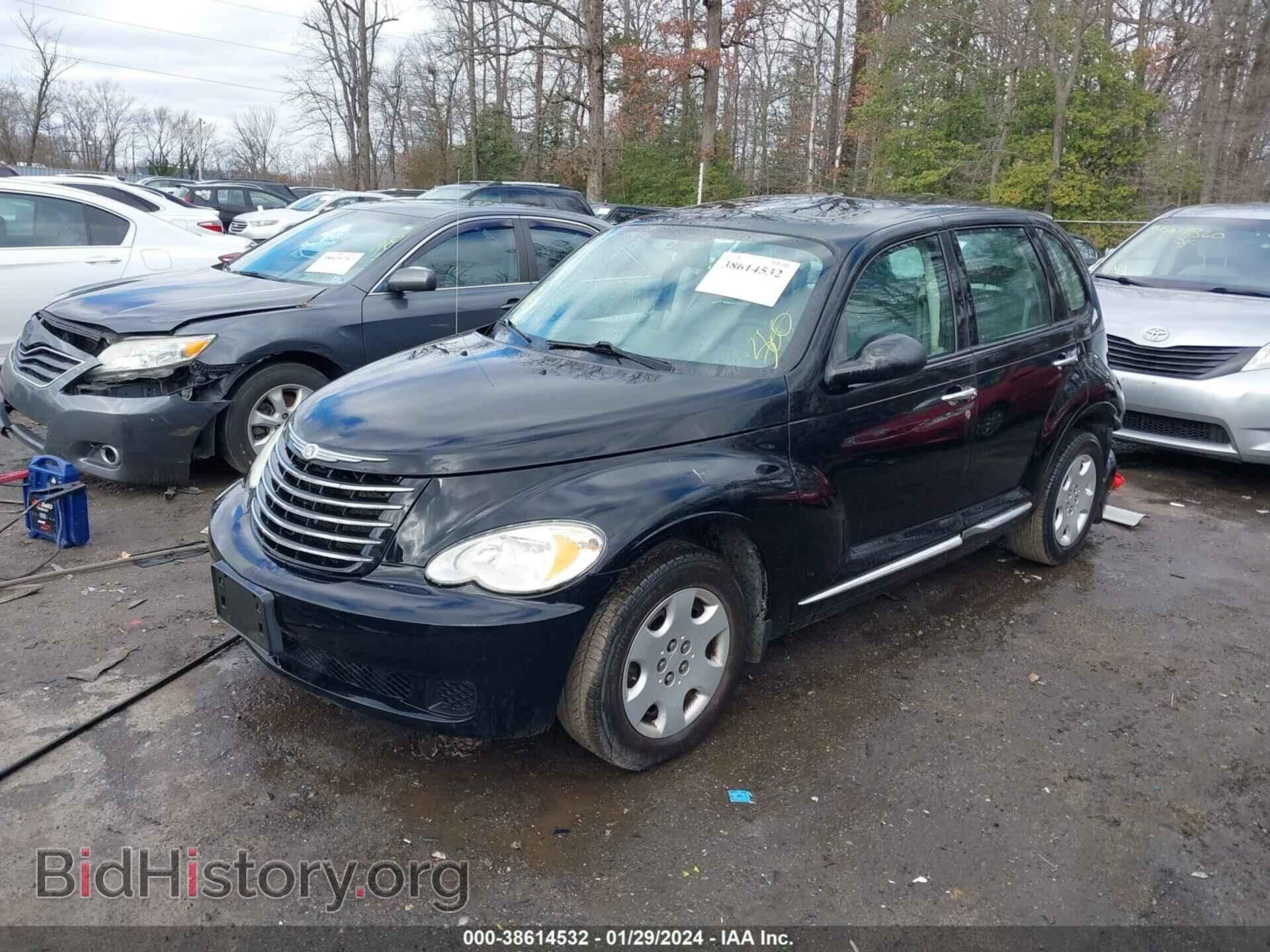 2007 CHRYSLER PT CRUISER - VIN: 3A4FY48B97T620742 - Фото 2