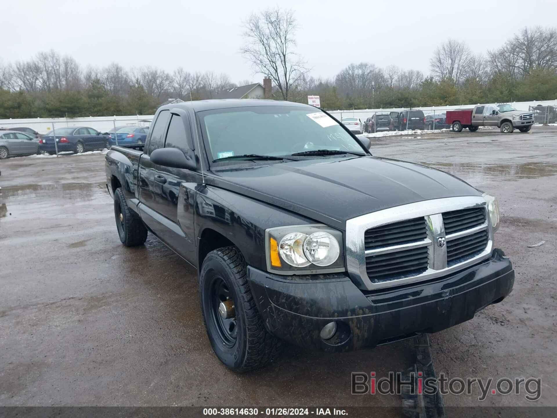 Photo 1D7HE42K86S632287 - DODGE DAKOTA 2006