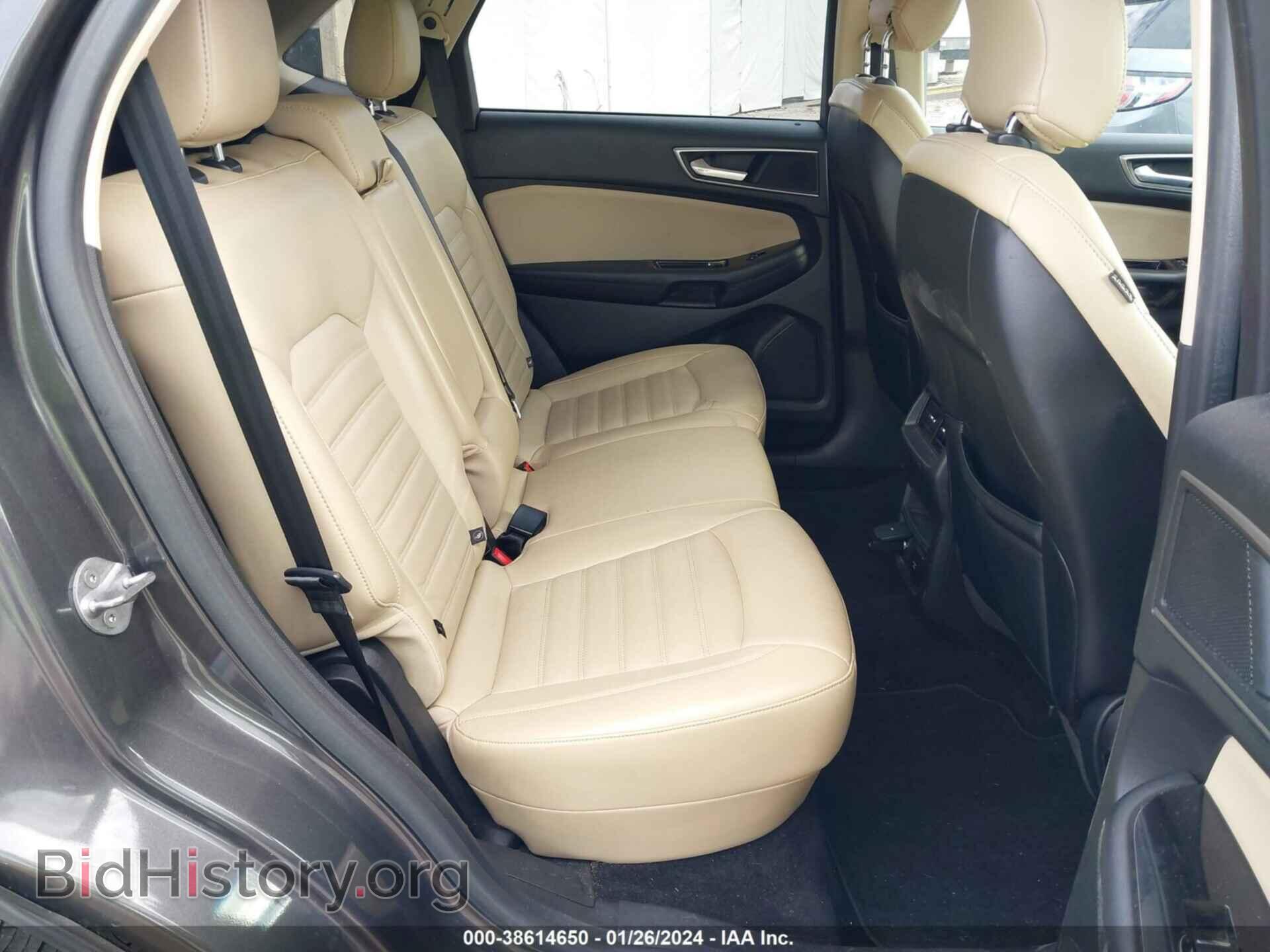 2015 FORD EDGE - VIN: 2FMTK4J82FBC12999 - Фото 8